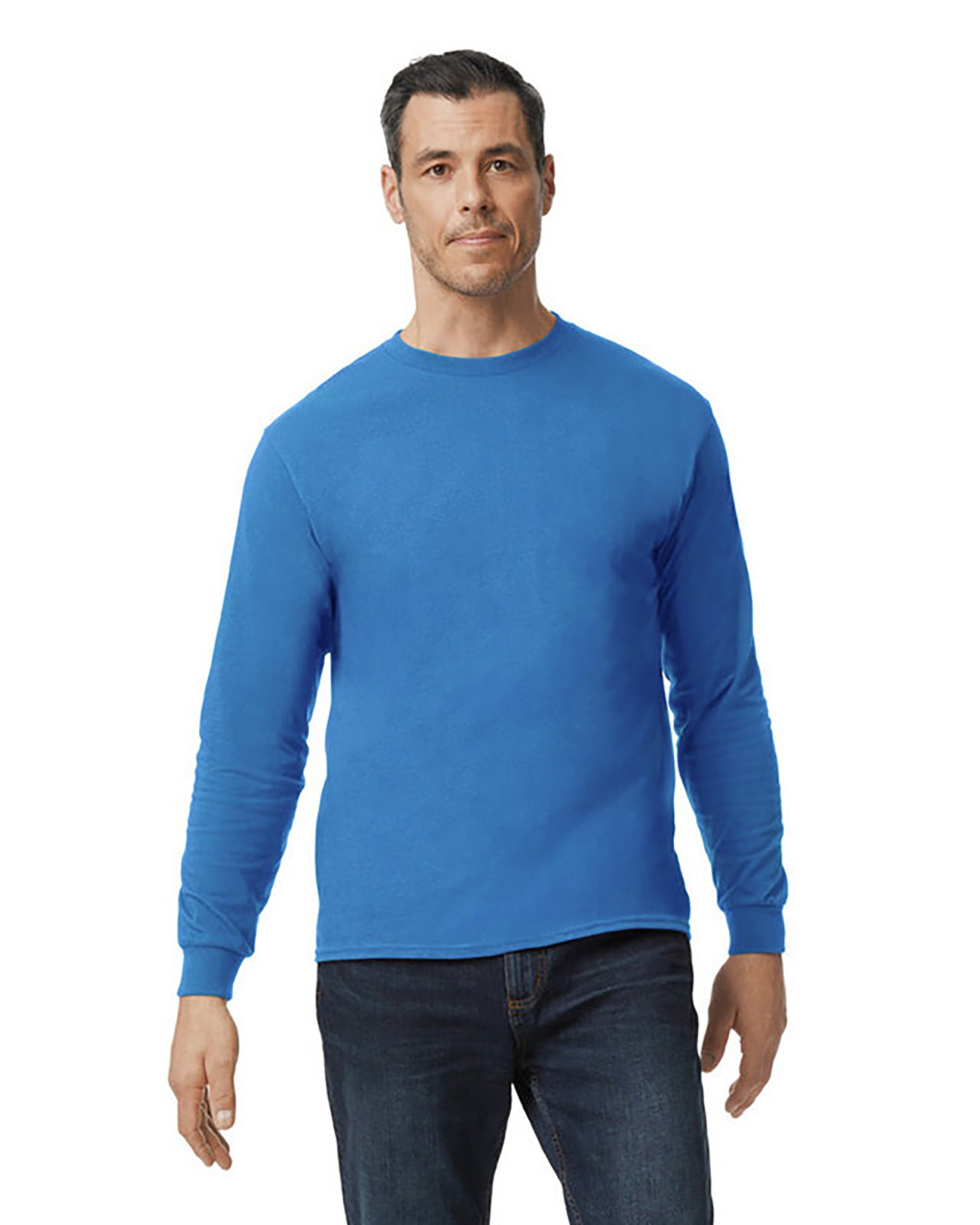 Gildan™ Basic Adult Long Sleeve Shirt