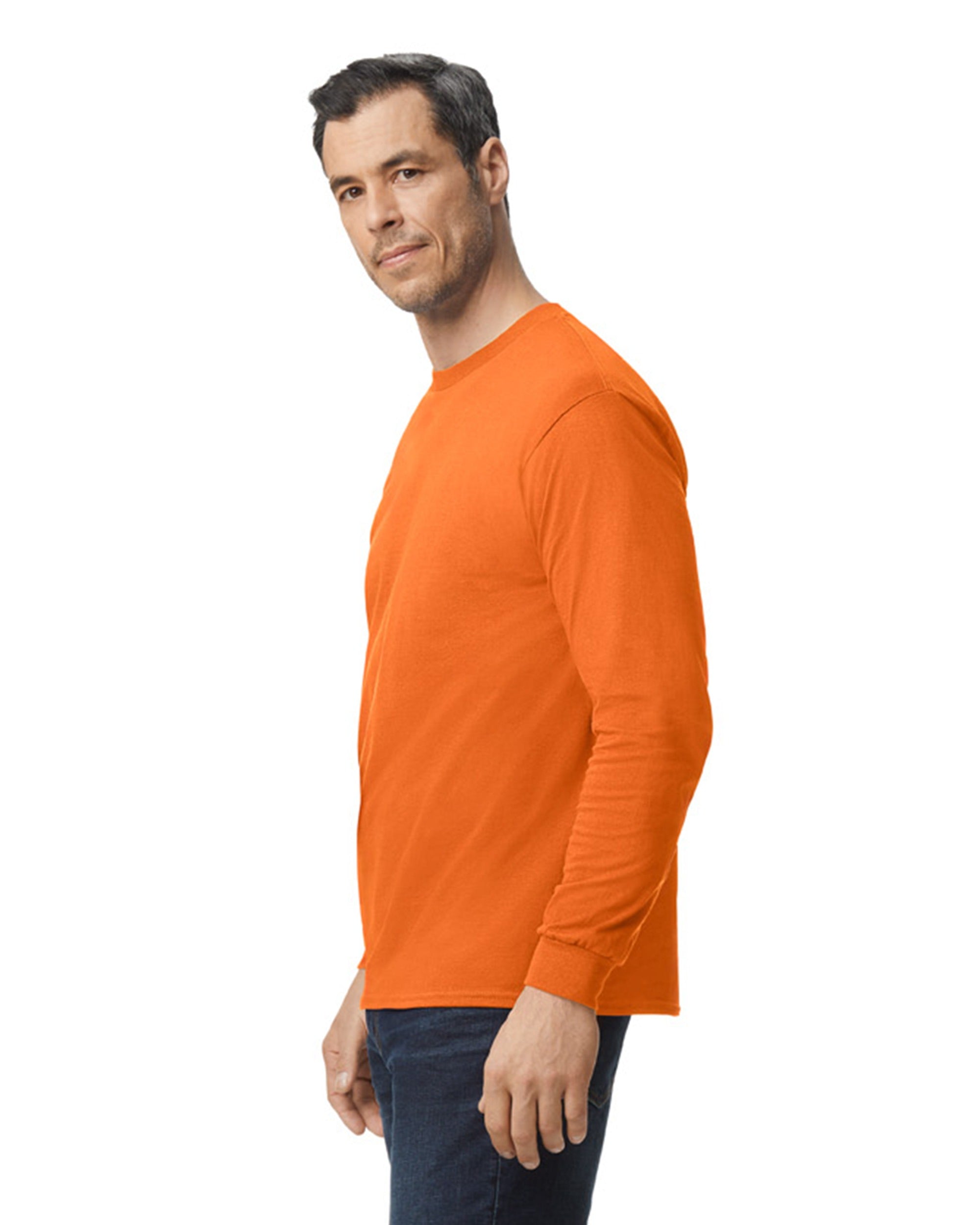 Gildan™ Basic Adult Long Sleeve Shirt