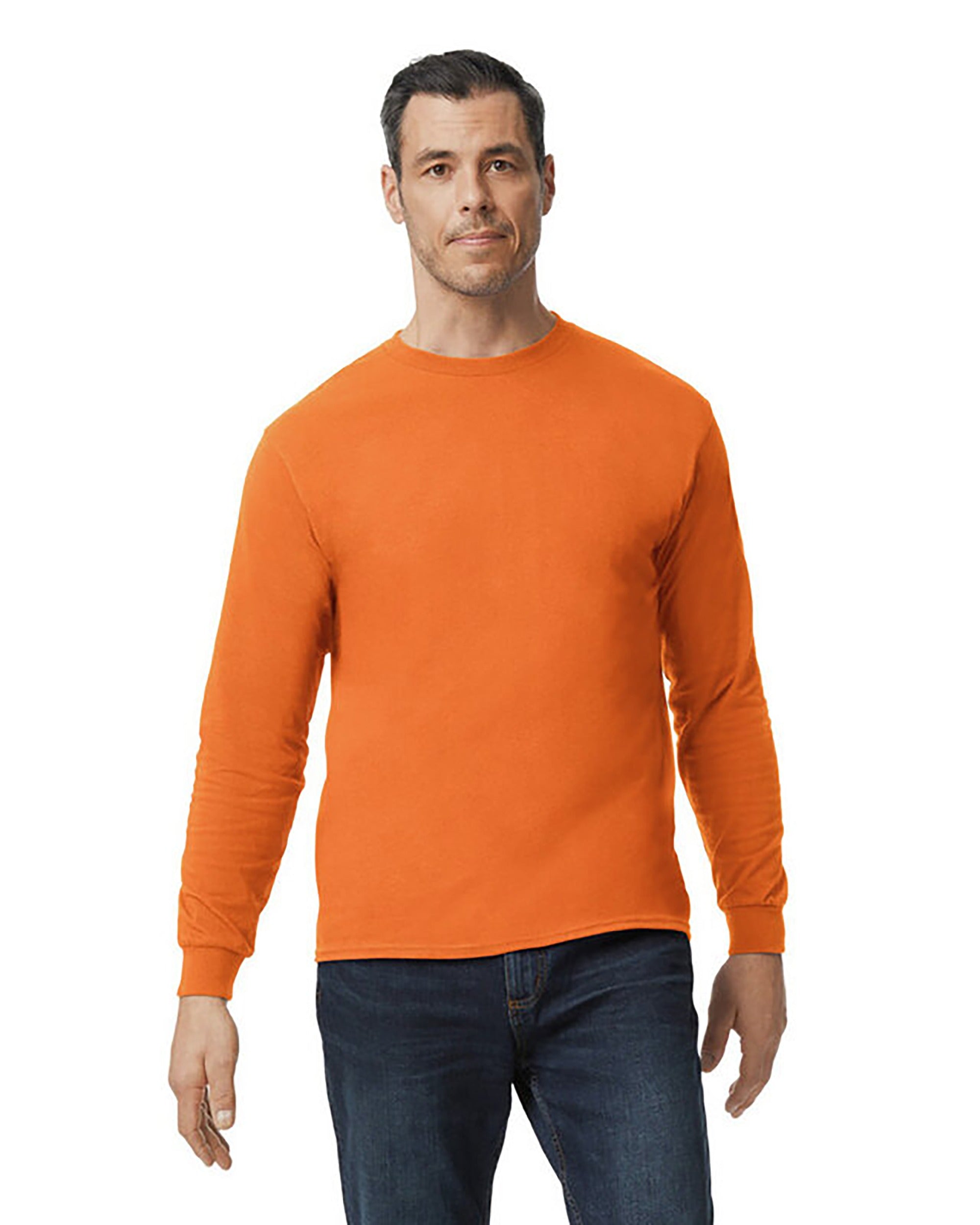 Gildan™ Basic Adult Long Sleeve Shirt