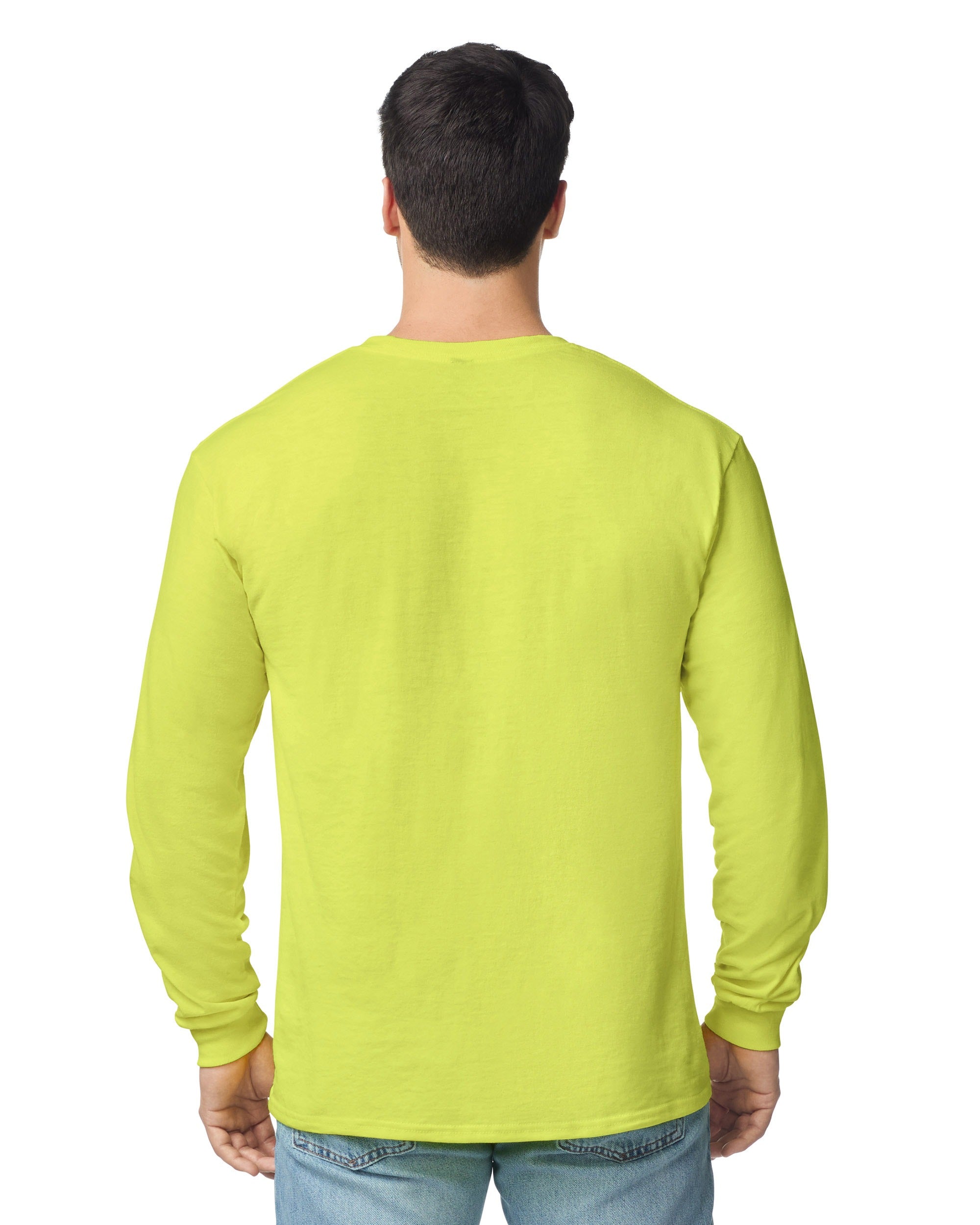 Gildan™ Basic Adult Long Sleeve Shirt