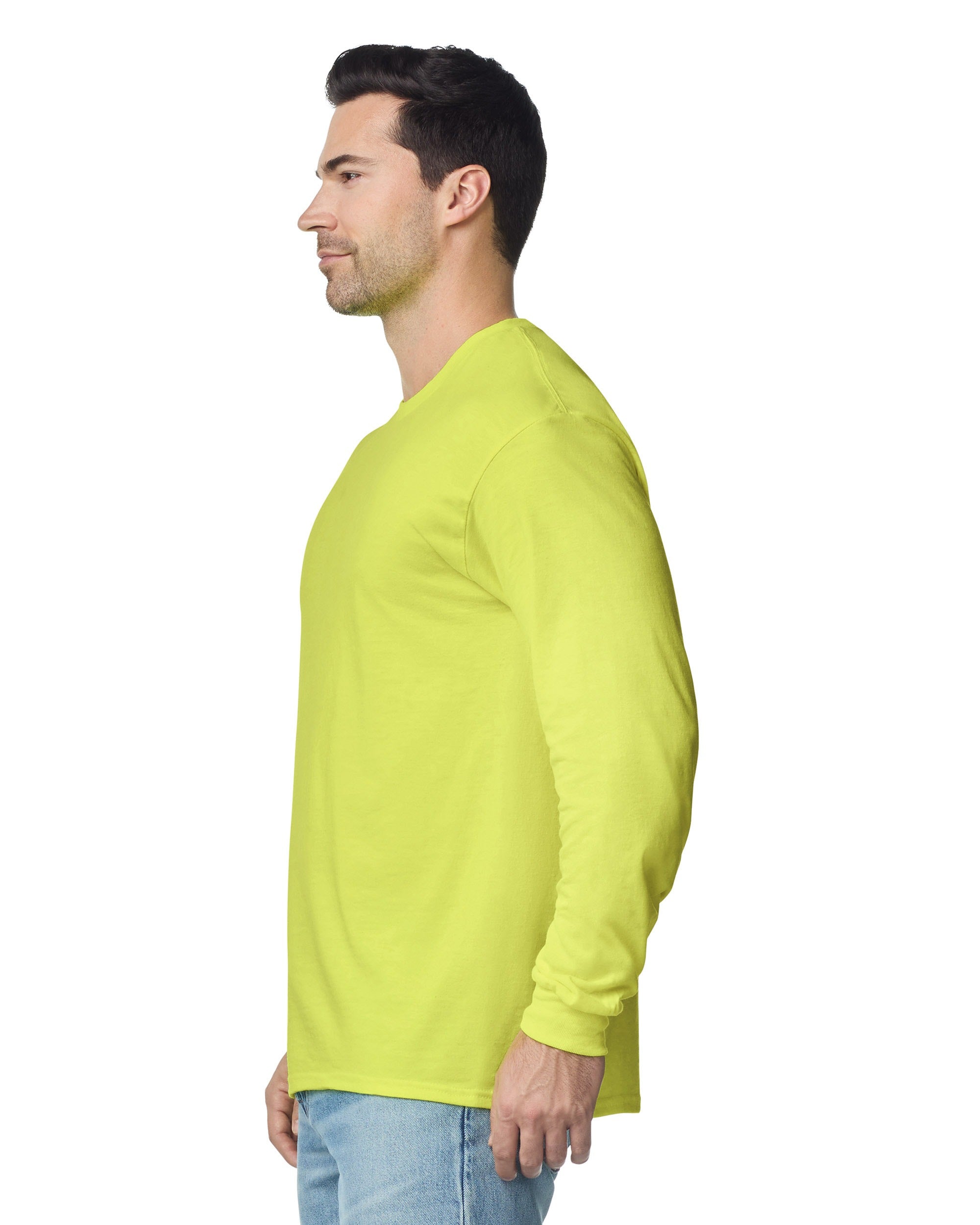 Gildan™ Basic Adult Long Sleeve Shirt