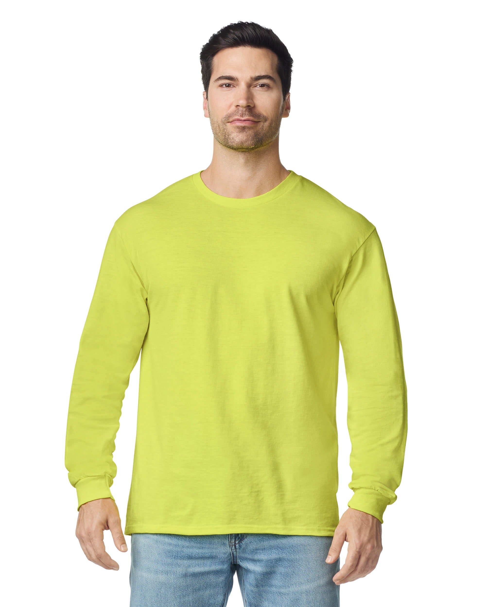 Gildan™ Basic Adult Long Sleeve Shirt