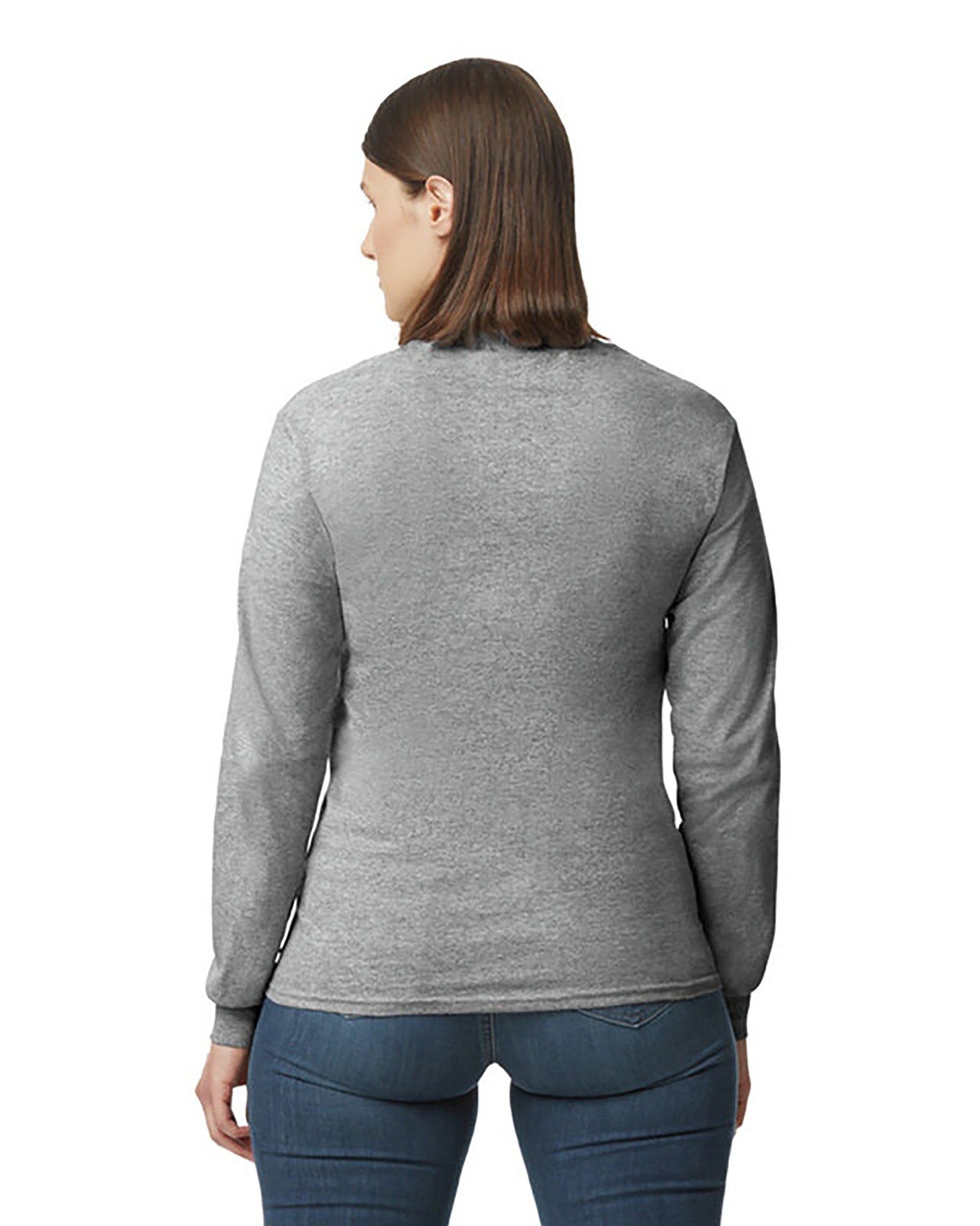 Gildan™ Basic Adult Long Sleeve Shirt