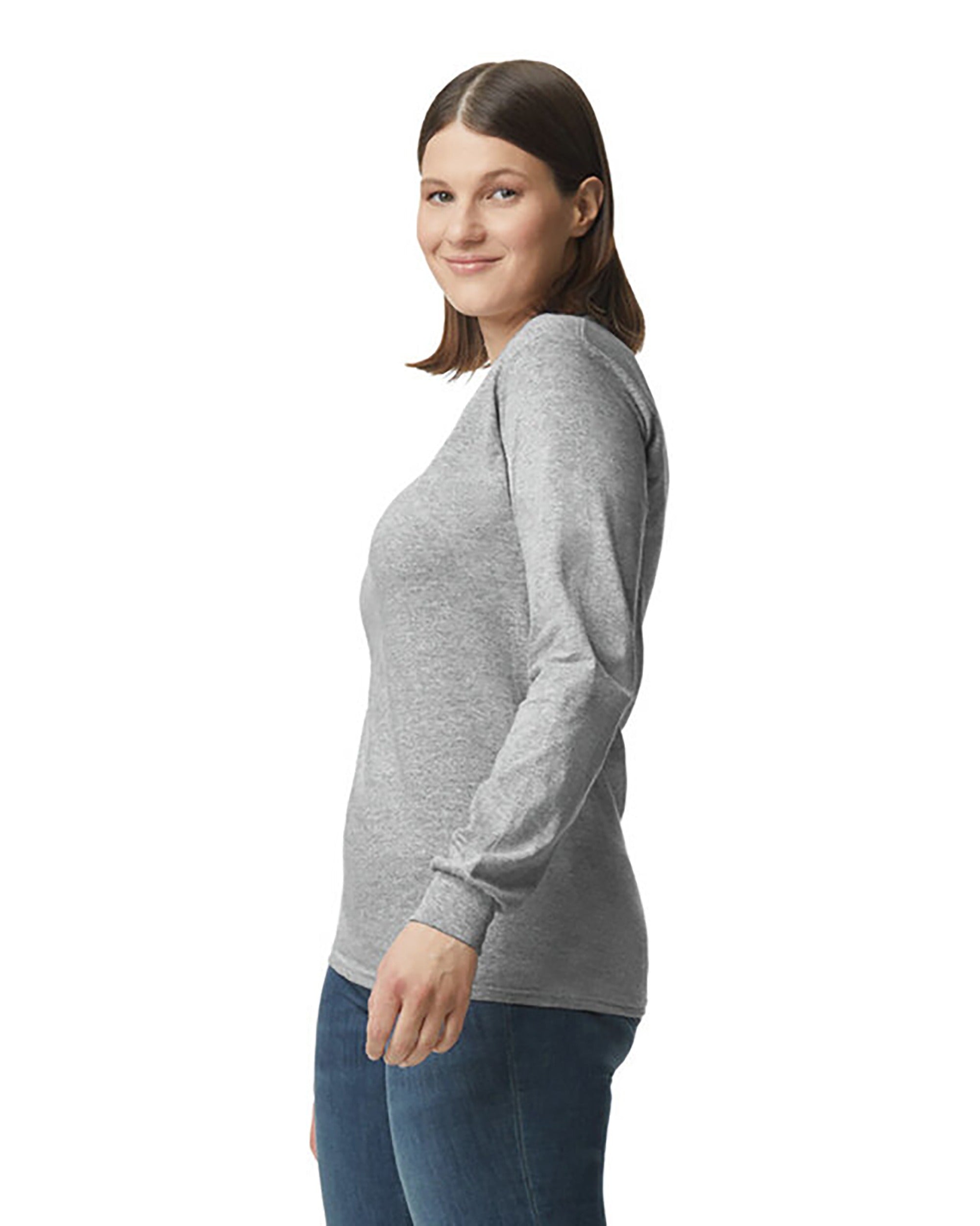 Gildan™ Basic Adult Long Sleeve Shirt