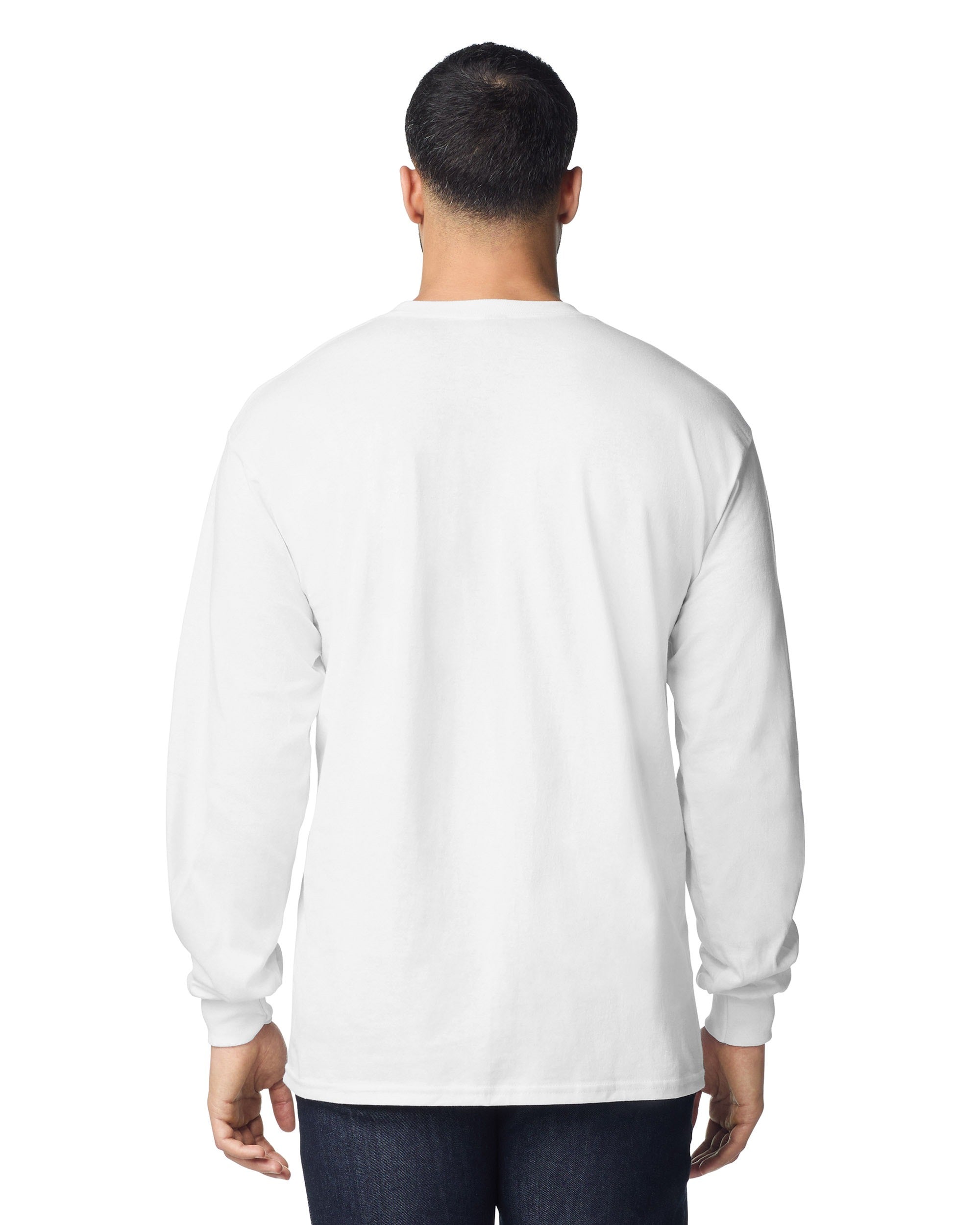 Gildan™ Basic Adult Long Sleeve Shirt