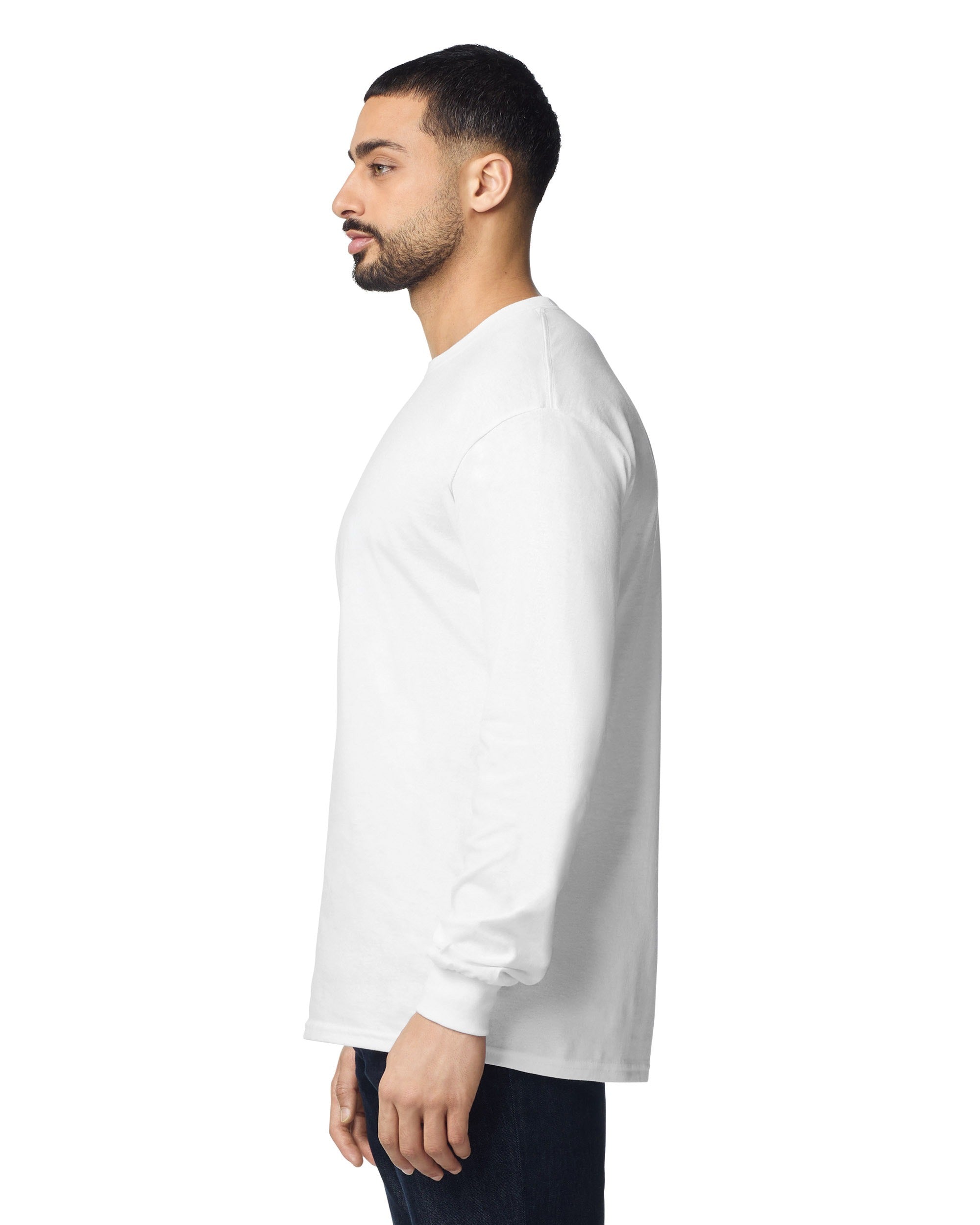 Gildan™ Basic Adult Long Sleeve Shirt