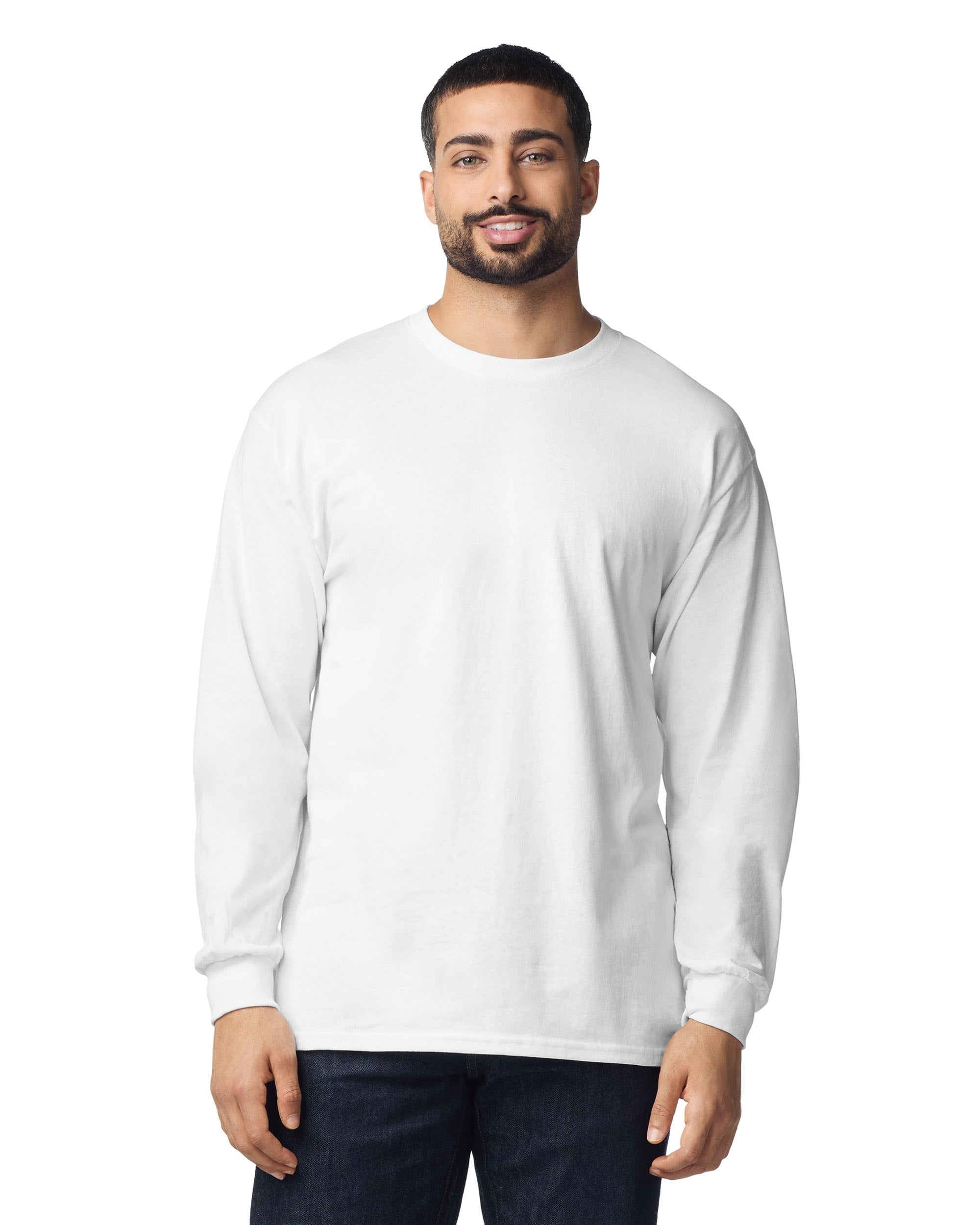 Gildan™ Basic Adult Long Sleeve Shirt