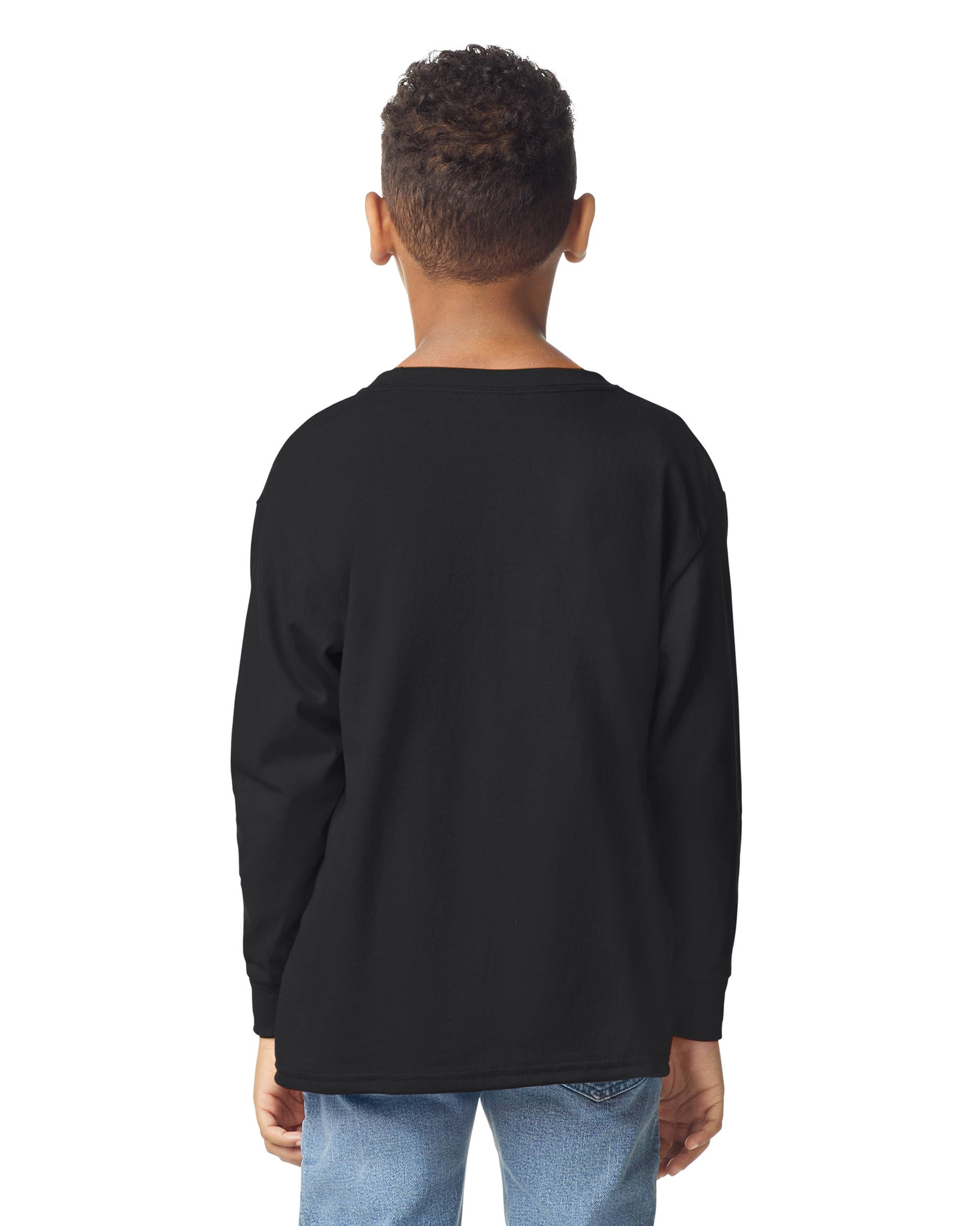 Gildan™ Basic Youth Long Sleeve Shirt