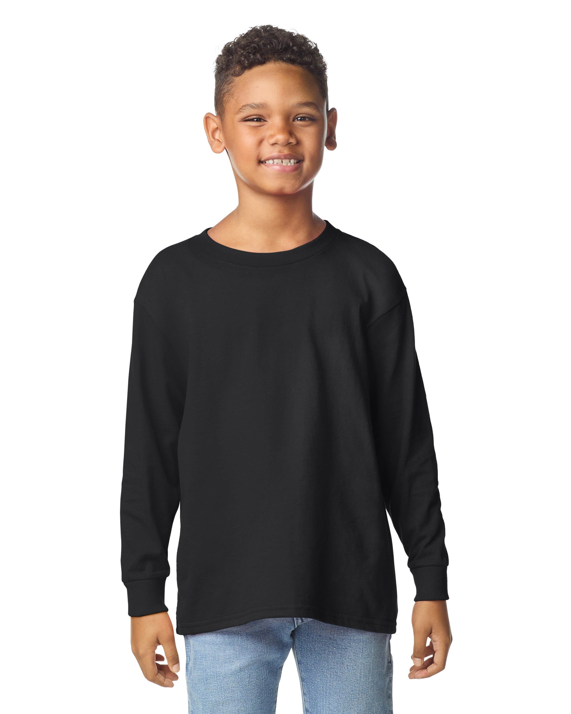 Gildan™ Basic Youth Long Sleeve Shirt