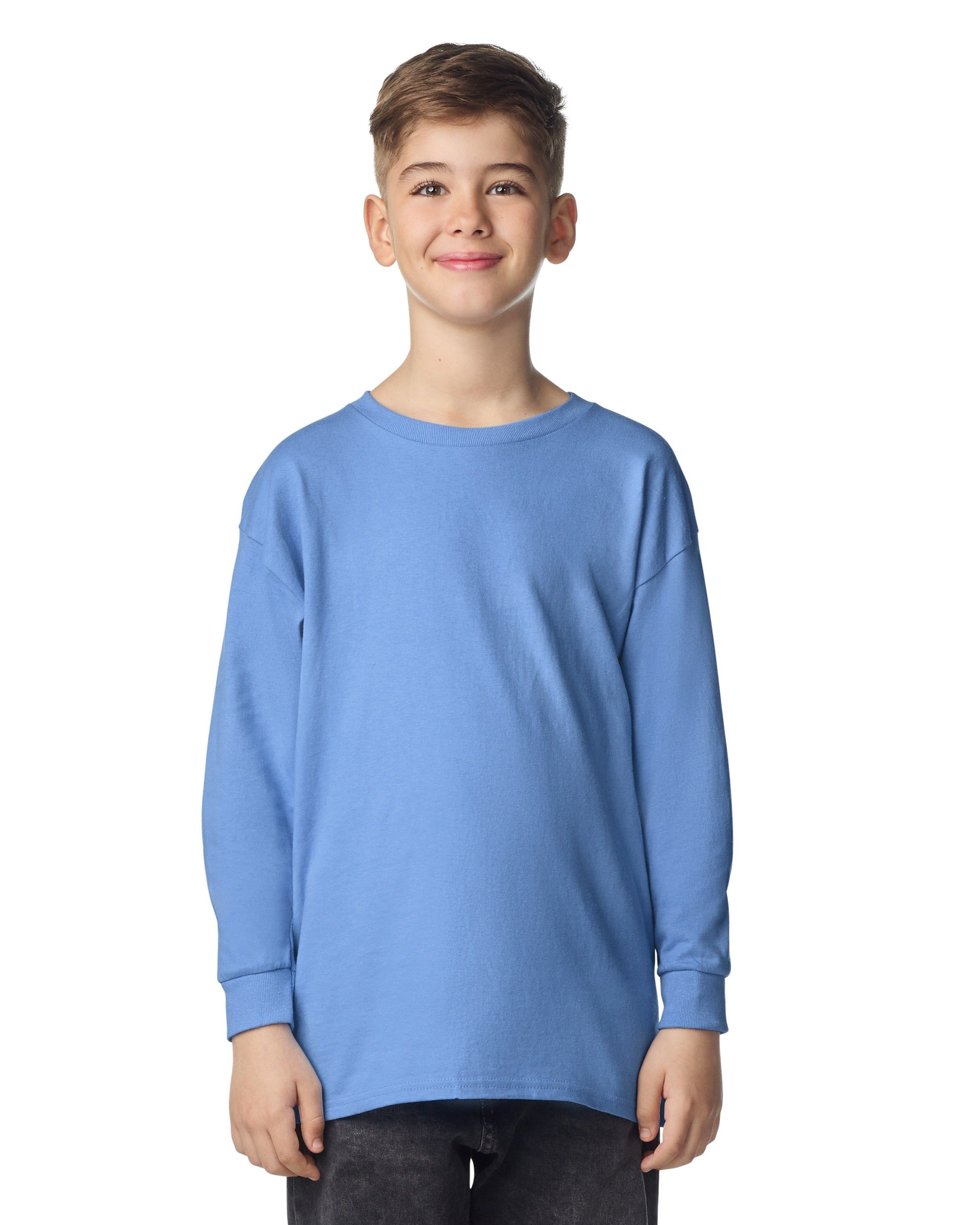 Gildan™ Basic Youth Long Sleeve Shirt