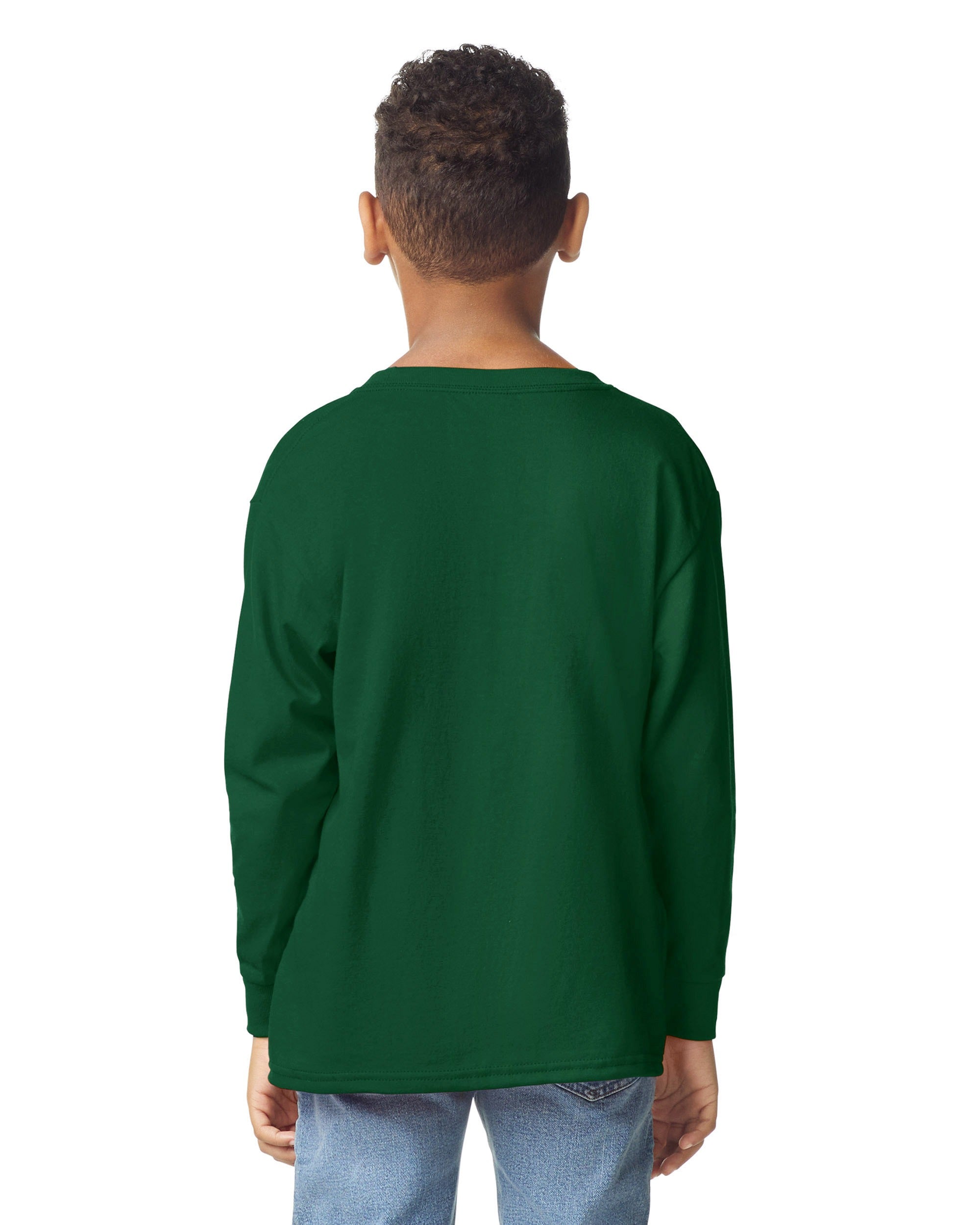 Gildan™ Basic Youth Long Sleeve Shirt