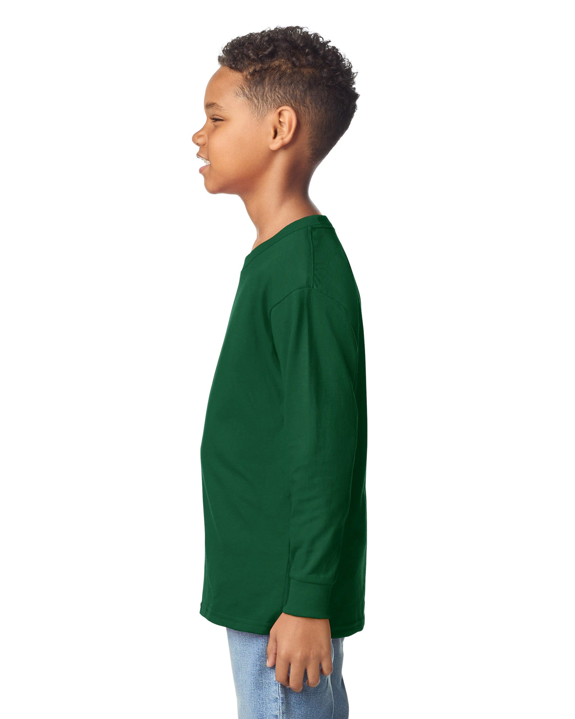Gildan™ Basic Youth Long Sleeve Shirt