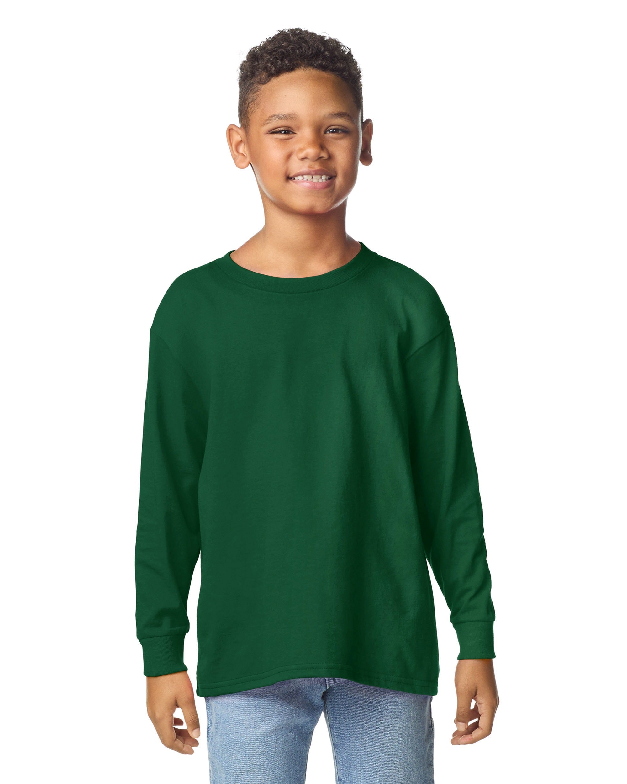 Gildan™ Basic Youth Long Sleeve Shirt