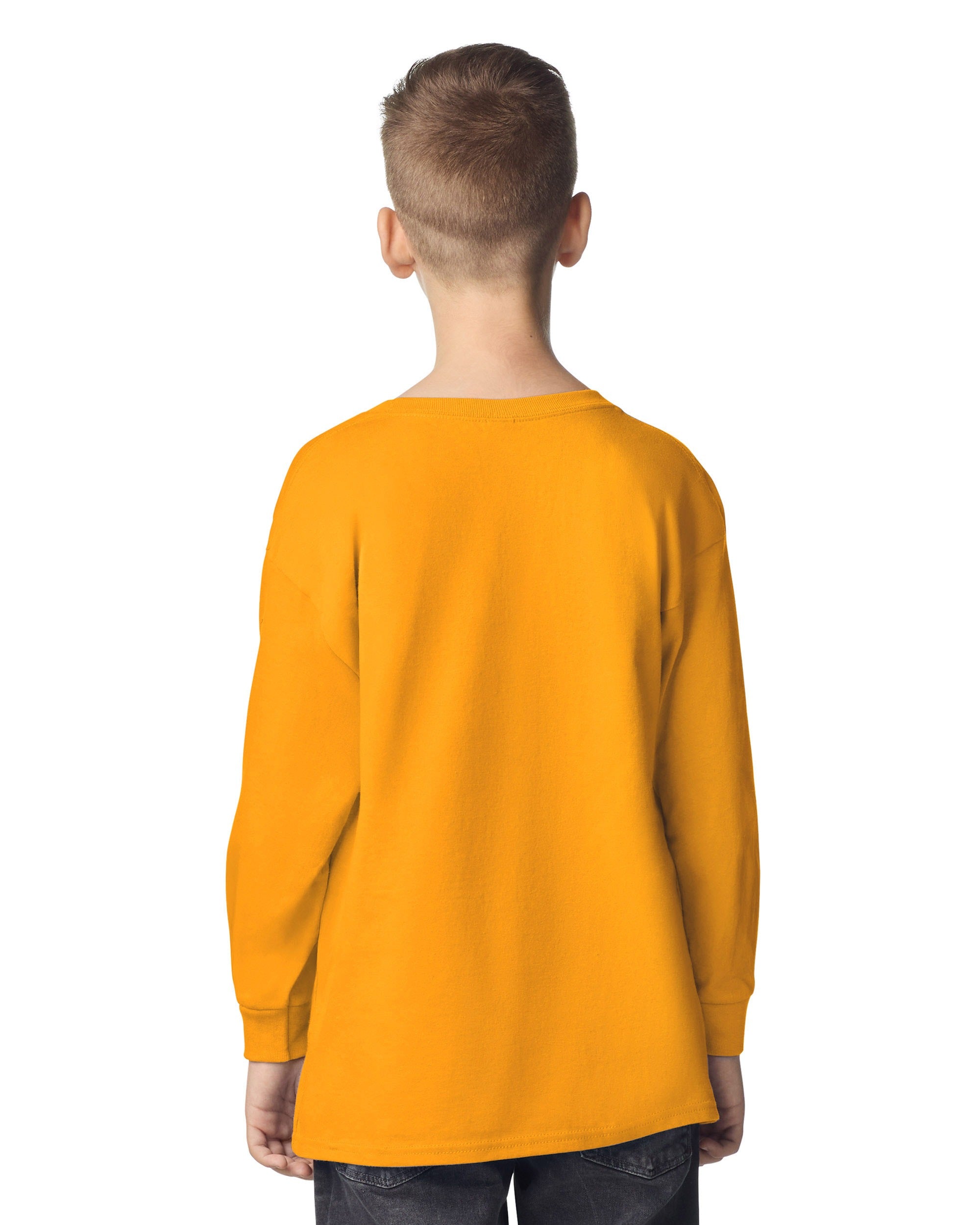 Gildan™ Basic Youth Long Sleeve Shirt
