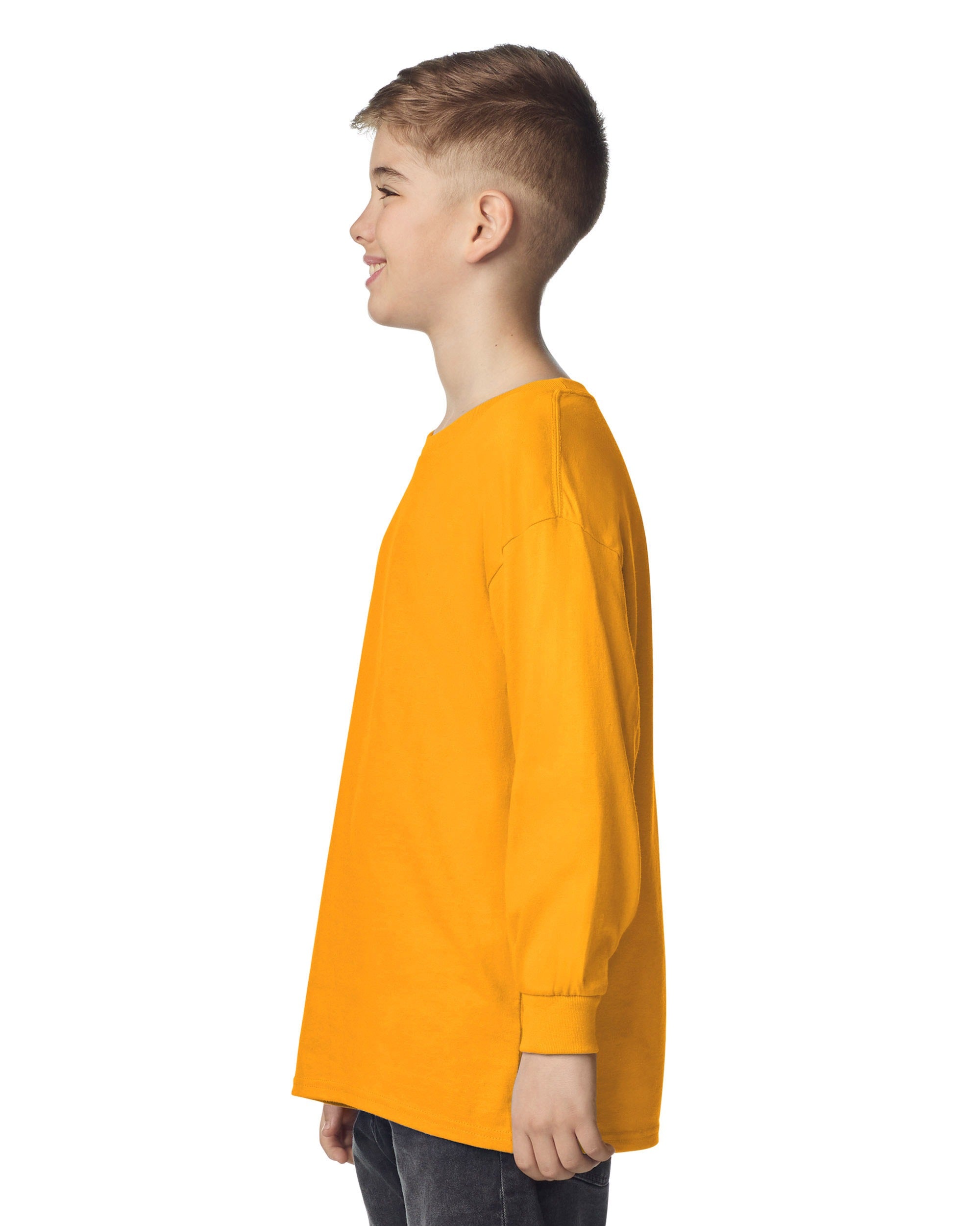 Gildan™ Basic Youth Long Sleeve Shirt