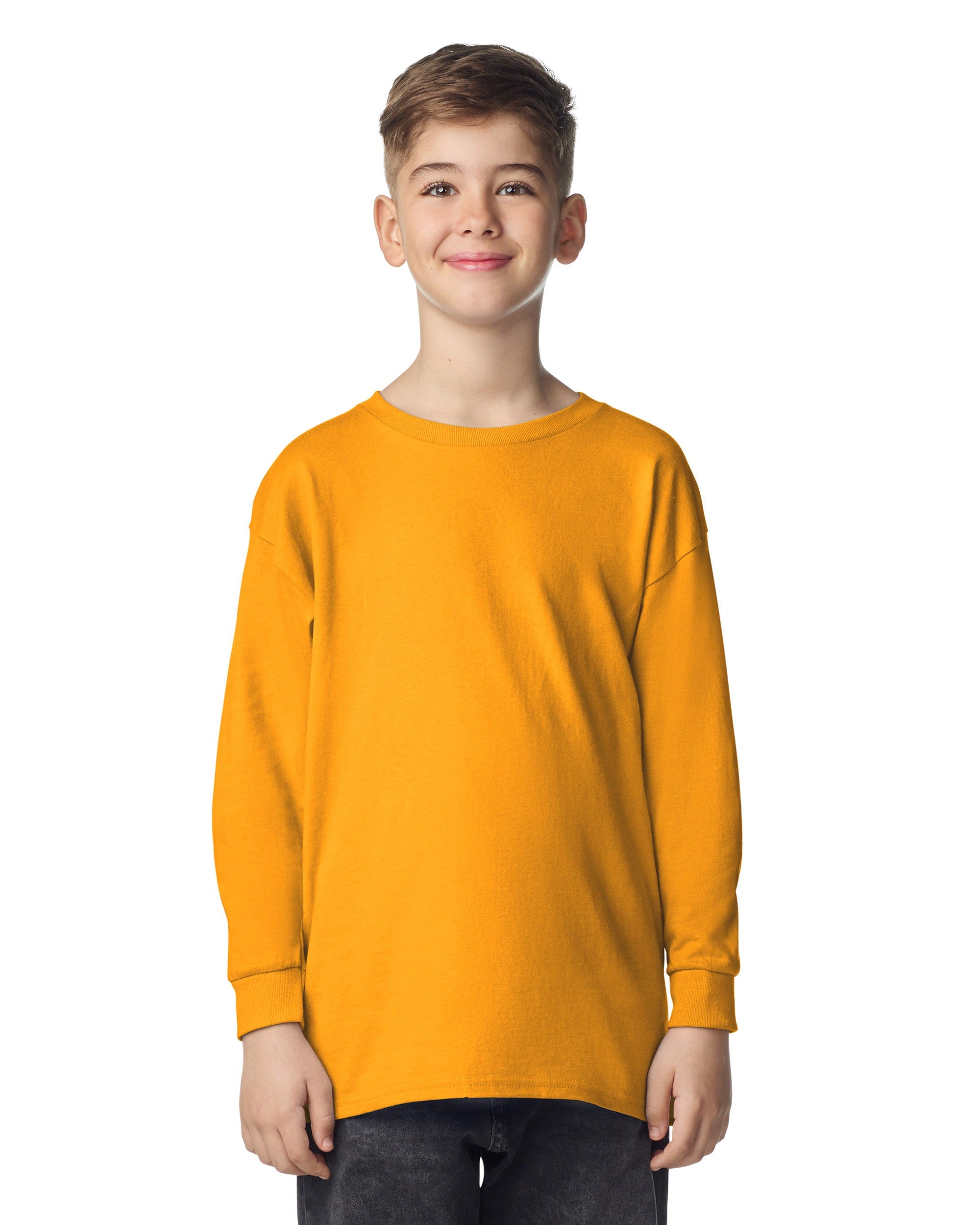 Gildan™ Basic Youth Long Sleeve Shirt