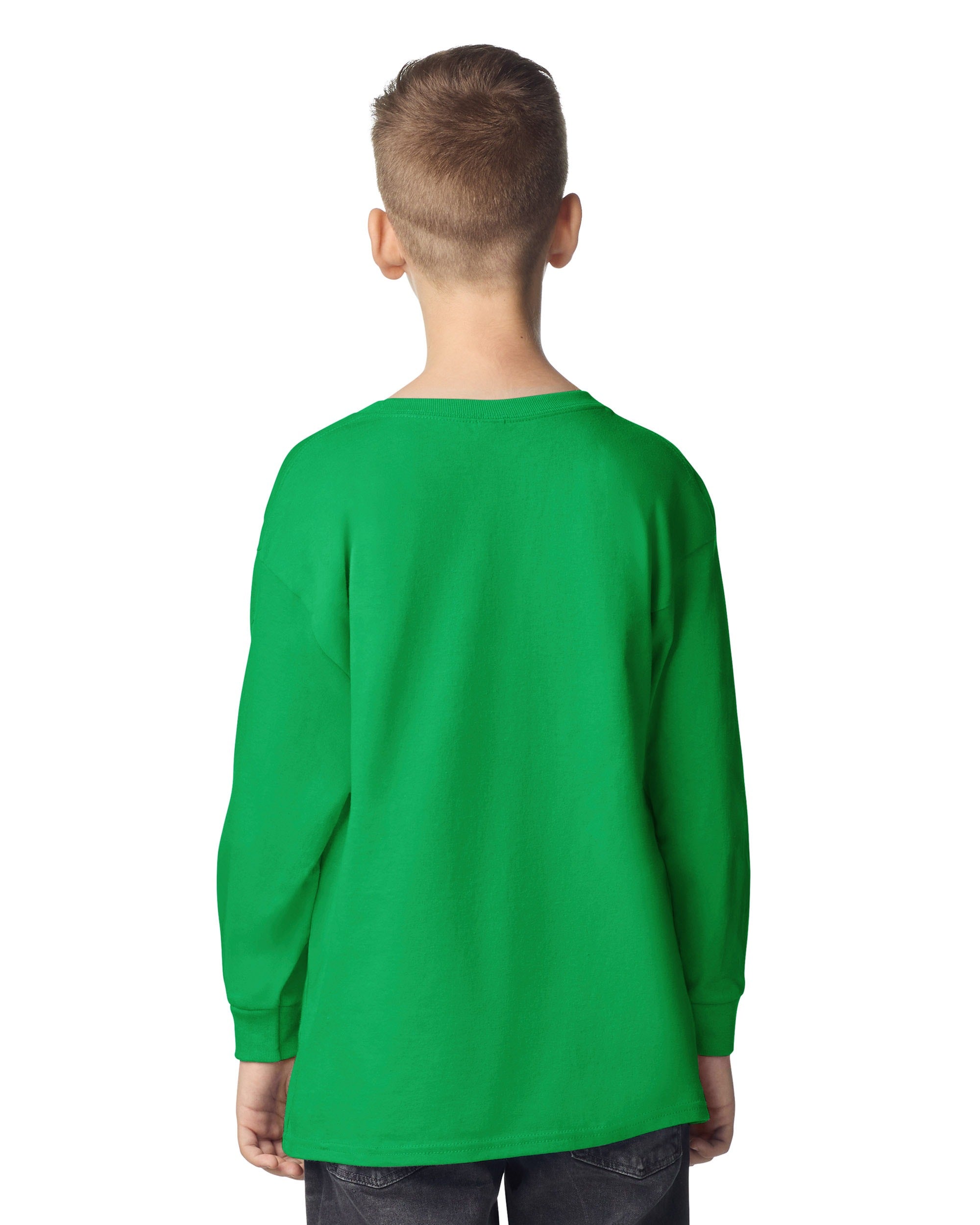 Gildan™ Basic Youth Long Sleeve Shirt