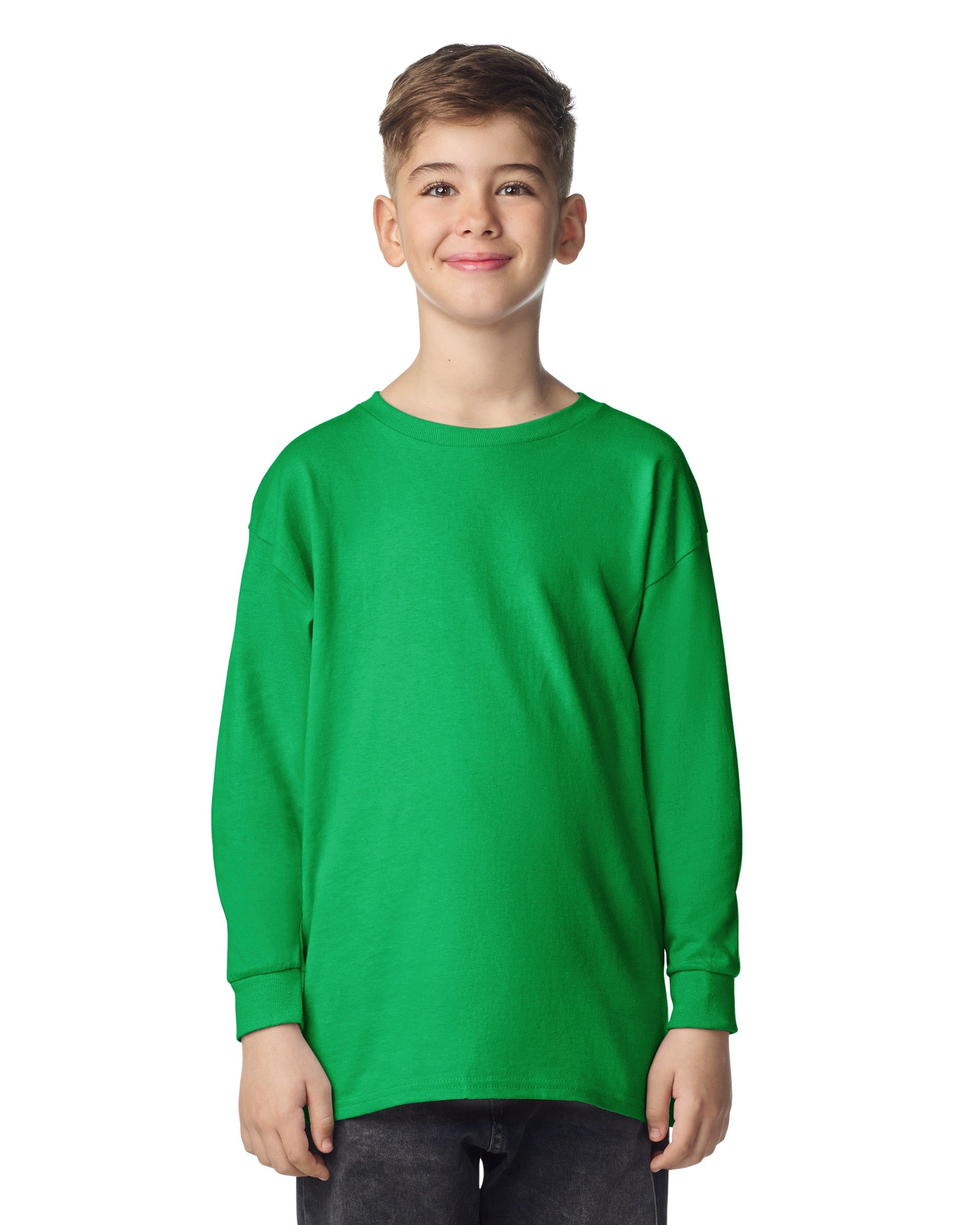 Gildan™ Basic Youth Long Sleeve Shirt