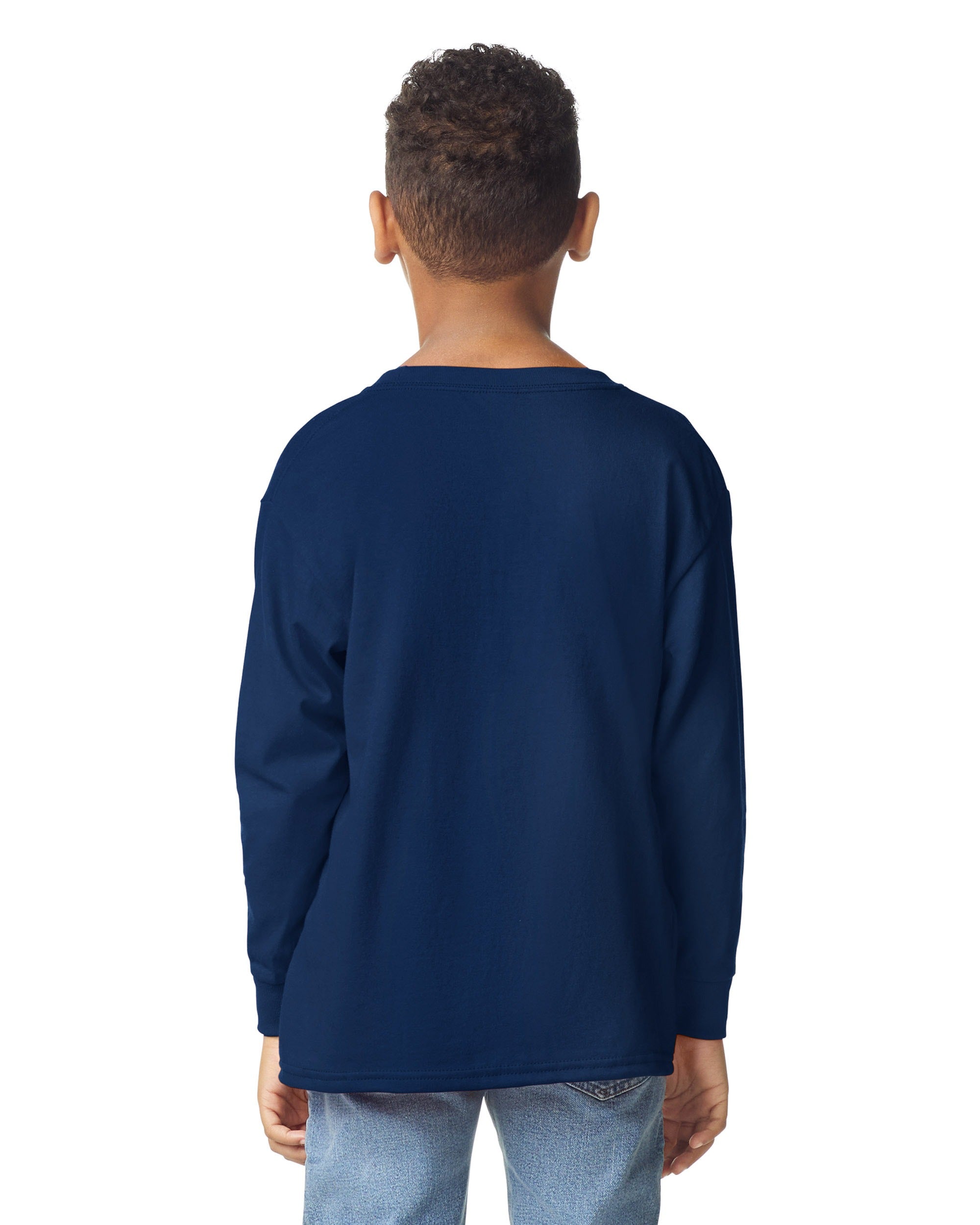 Gildan™ Basic Youth Long Sleeve Shirt