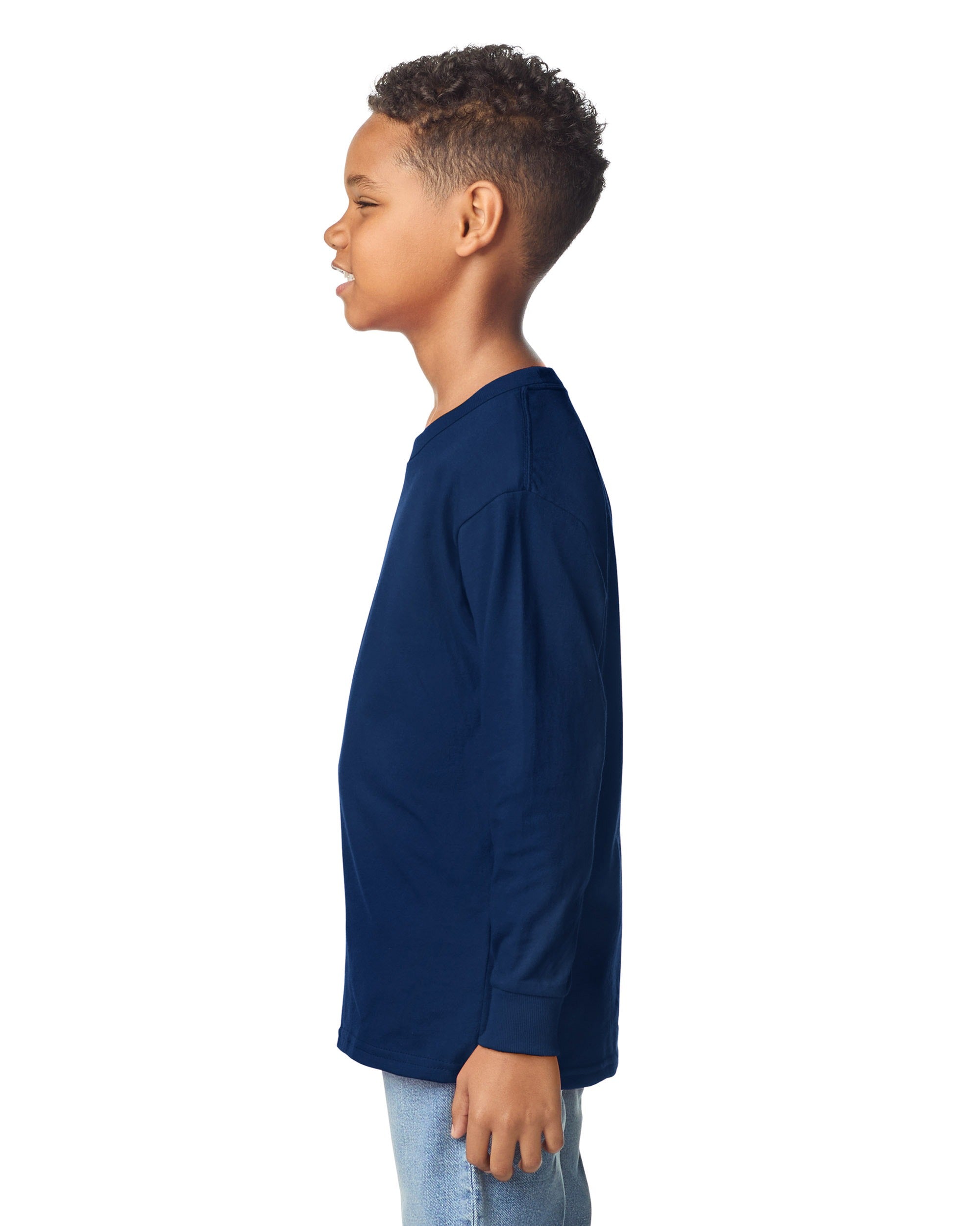 Gildan™ Basic Youth Long Sleeve Shirt
