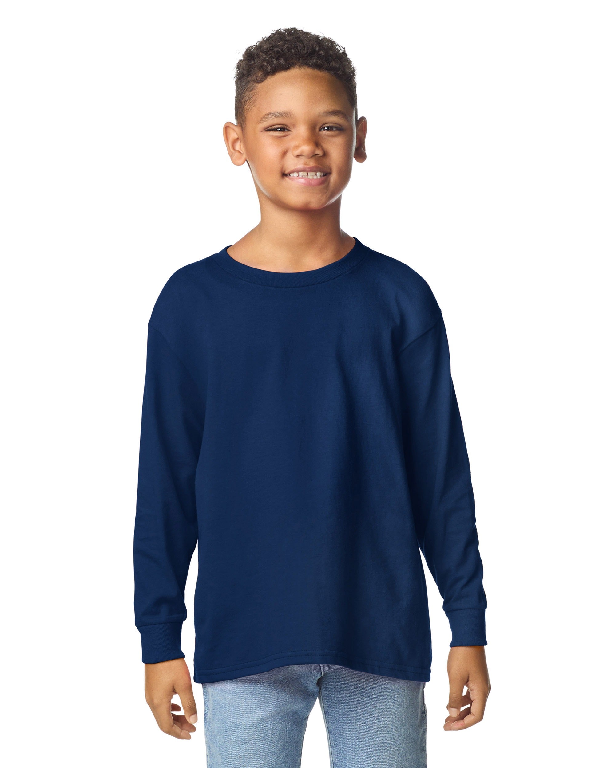 Gildan™ Basic Youth Long Sleeve Shirt