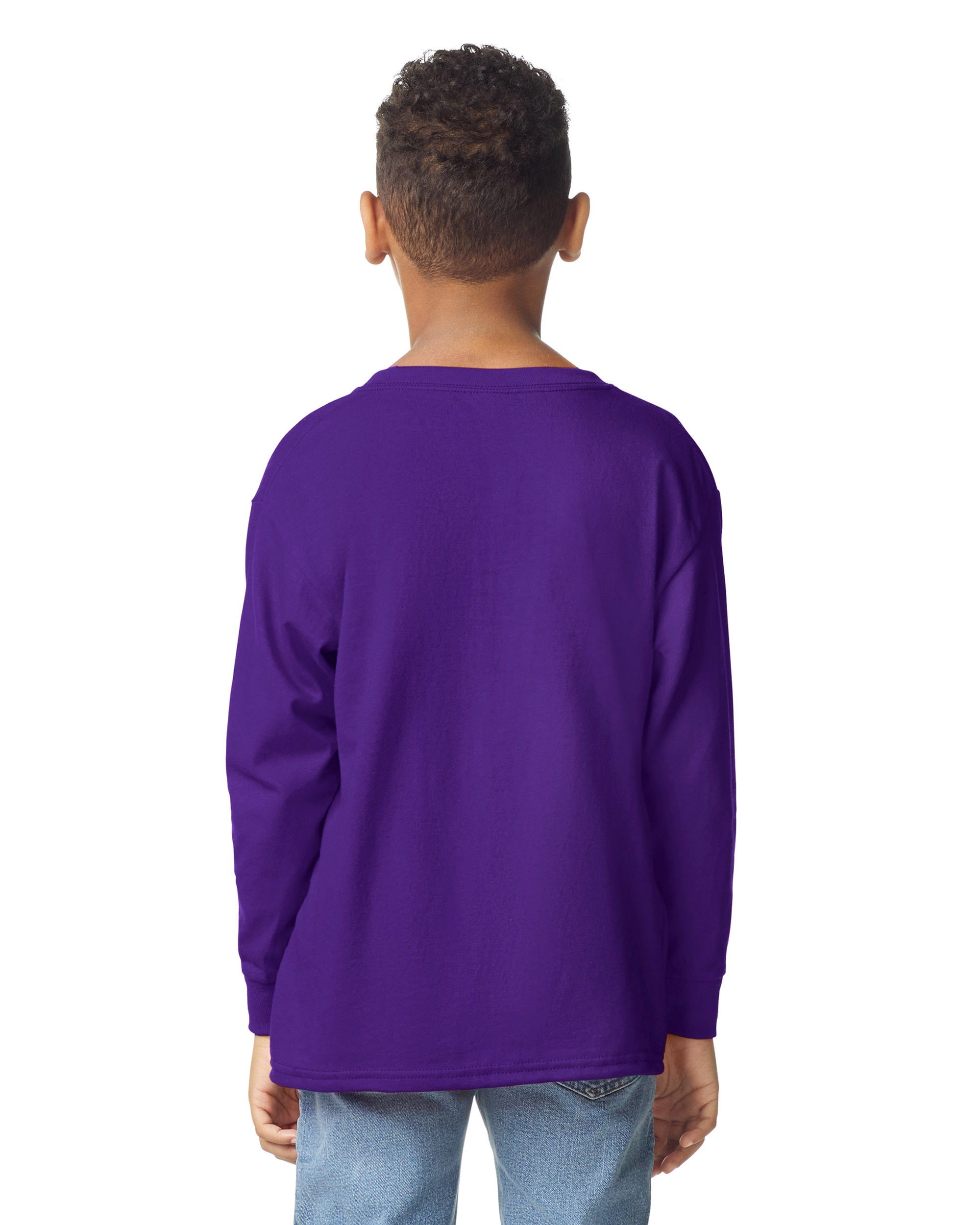 Gildan™ Basic Youth Long Sleeve Shirt