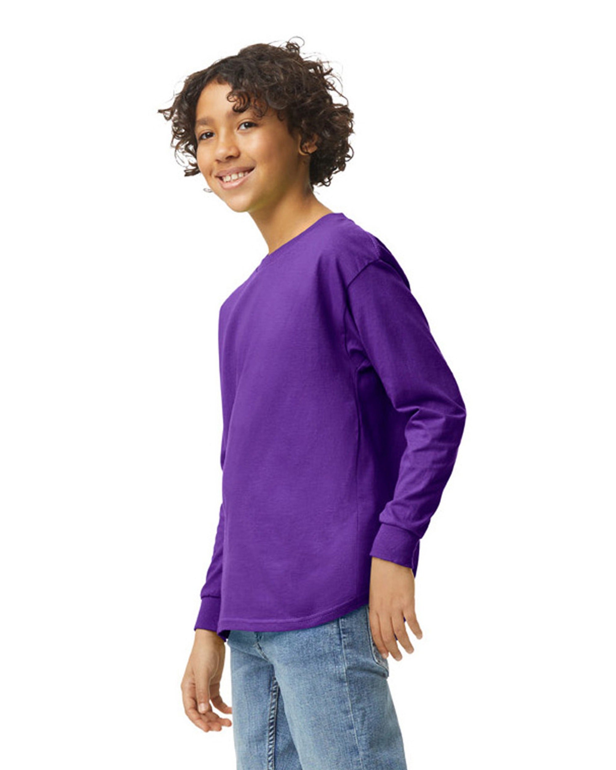Gildan™ Basic Youth Long Sleeve Shirt