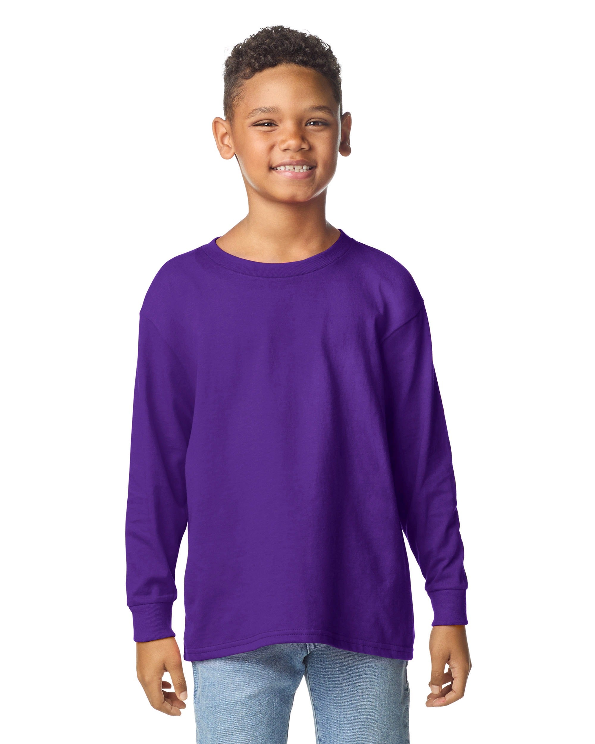 Gildan™ Basic Youth Long Sleeve Shirt