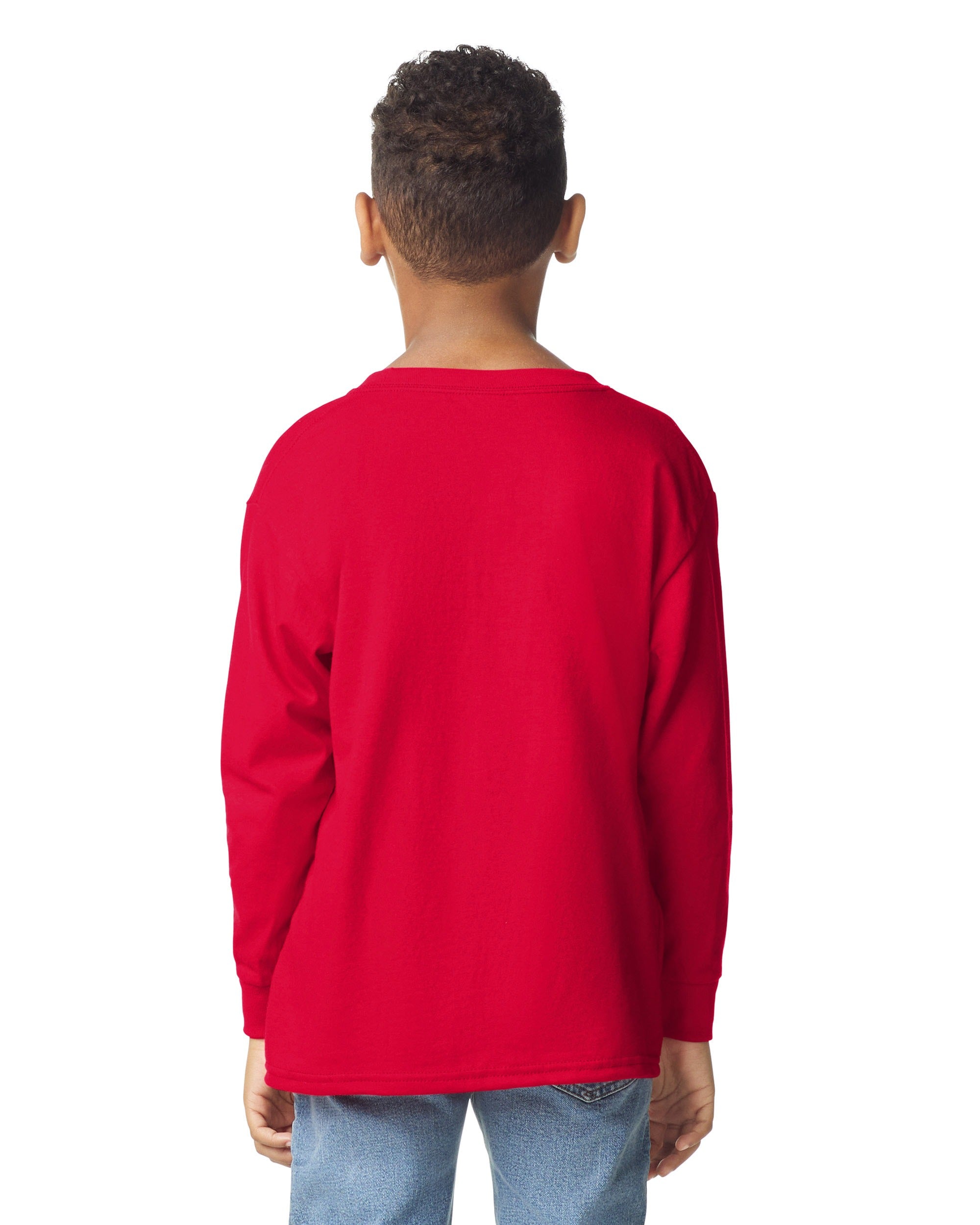 Gildan™ Basic Youth Long Sleeve Shirt