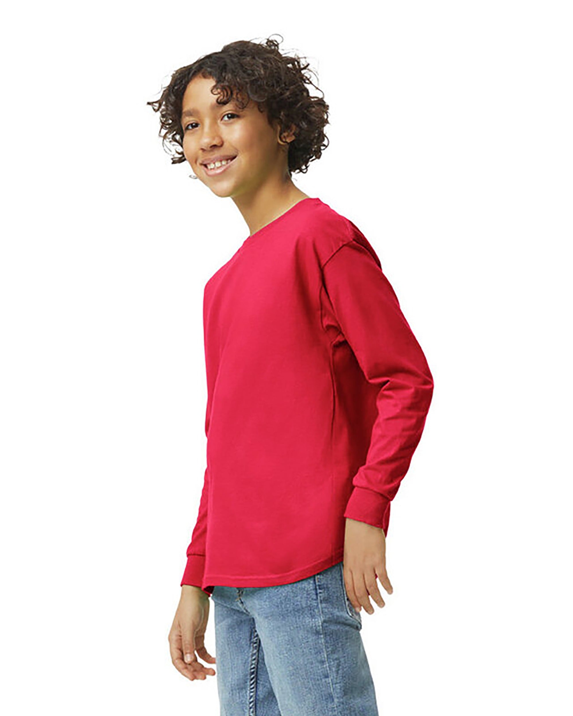Gildan™ Basic Youth Long Sleeve Shirt