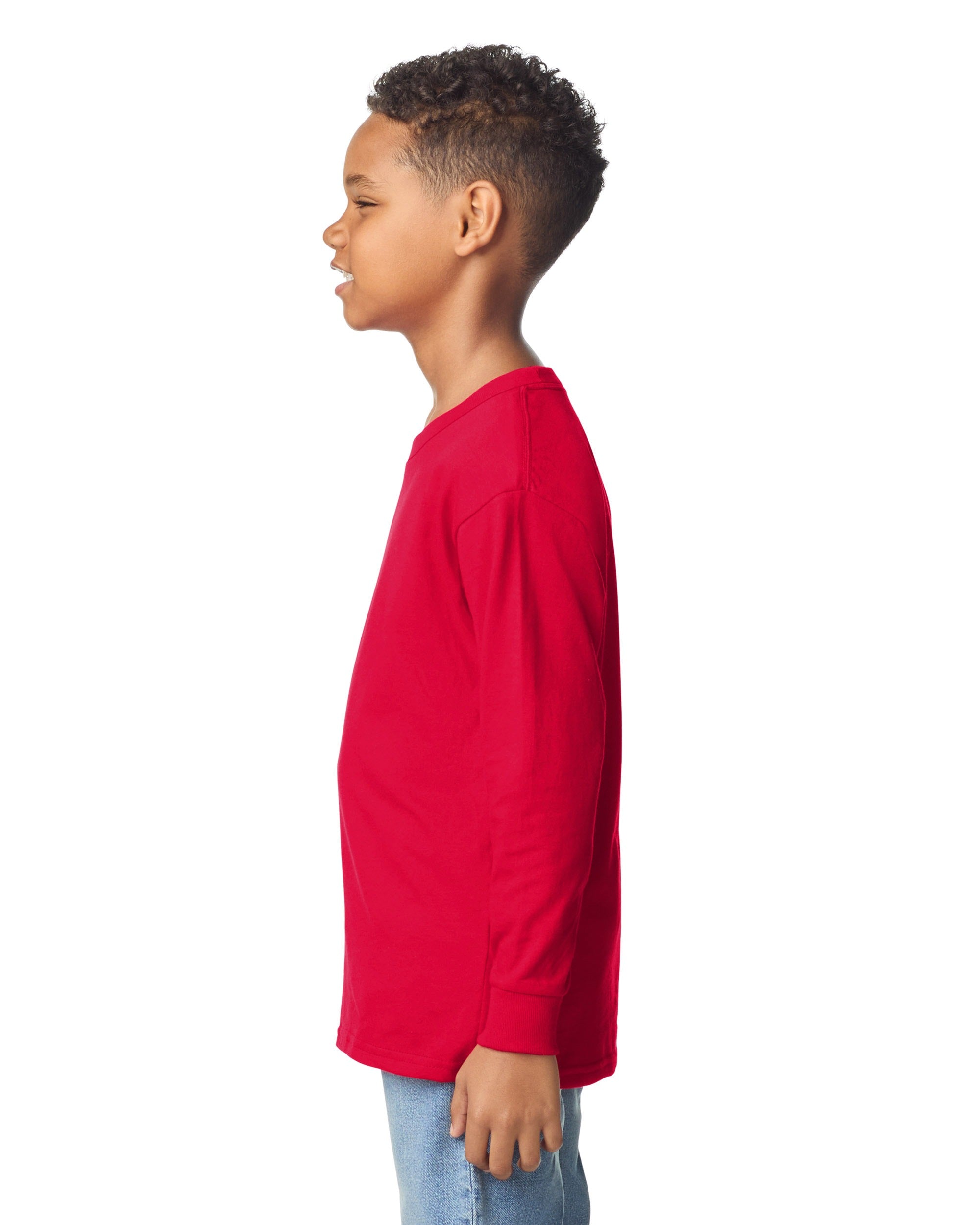 Gildan™ Basic Youth Long Sleeve Shirt