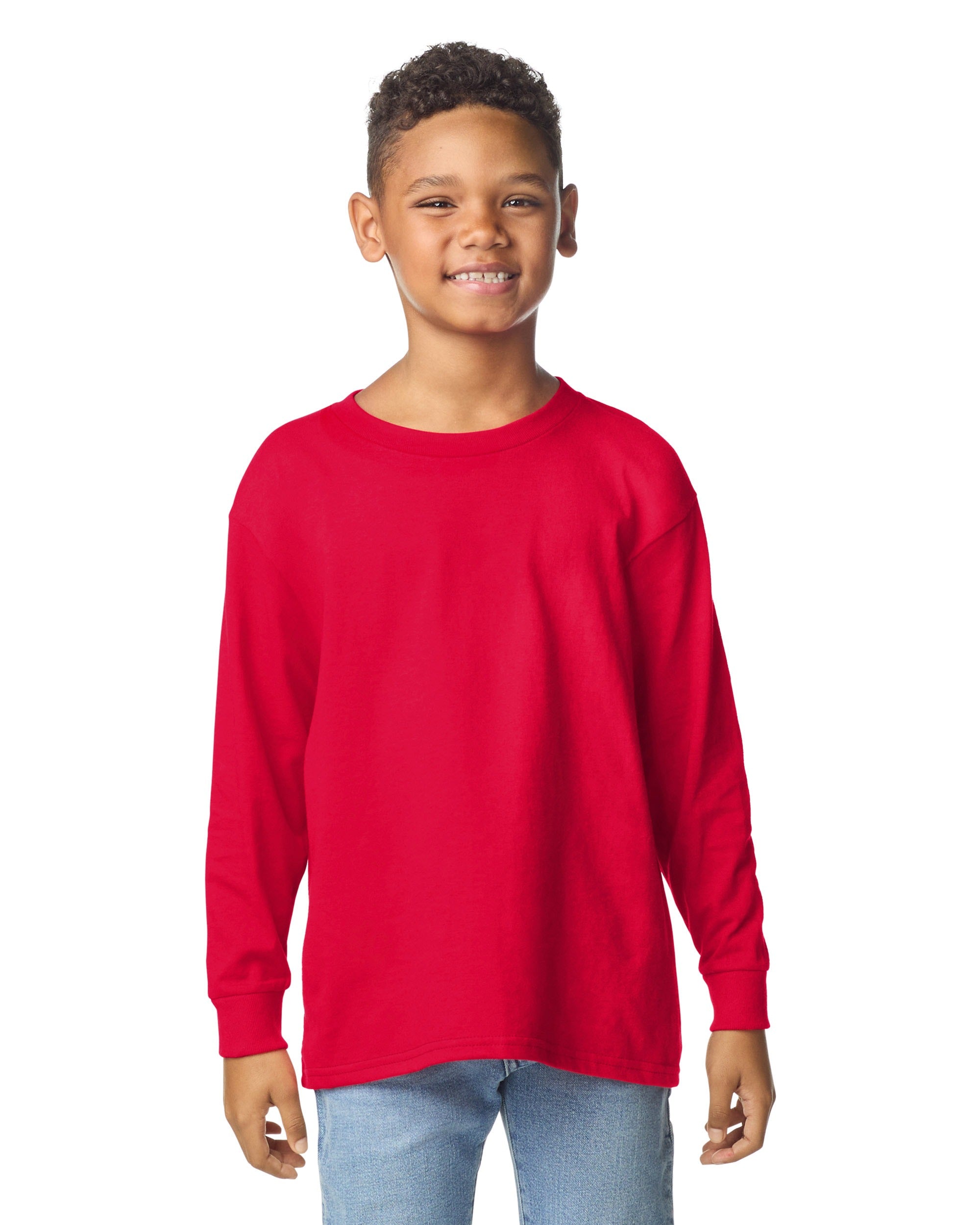 Gildan™ Basic Youth Long Sleeve Shirt