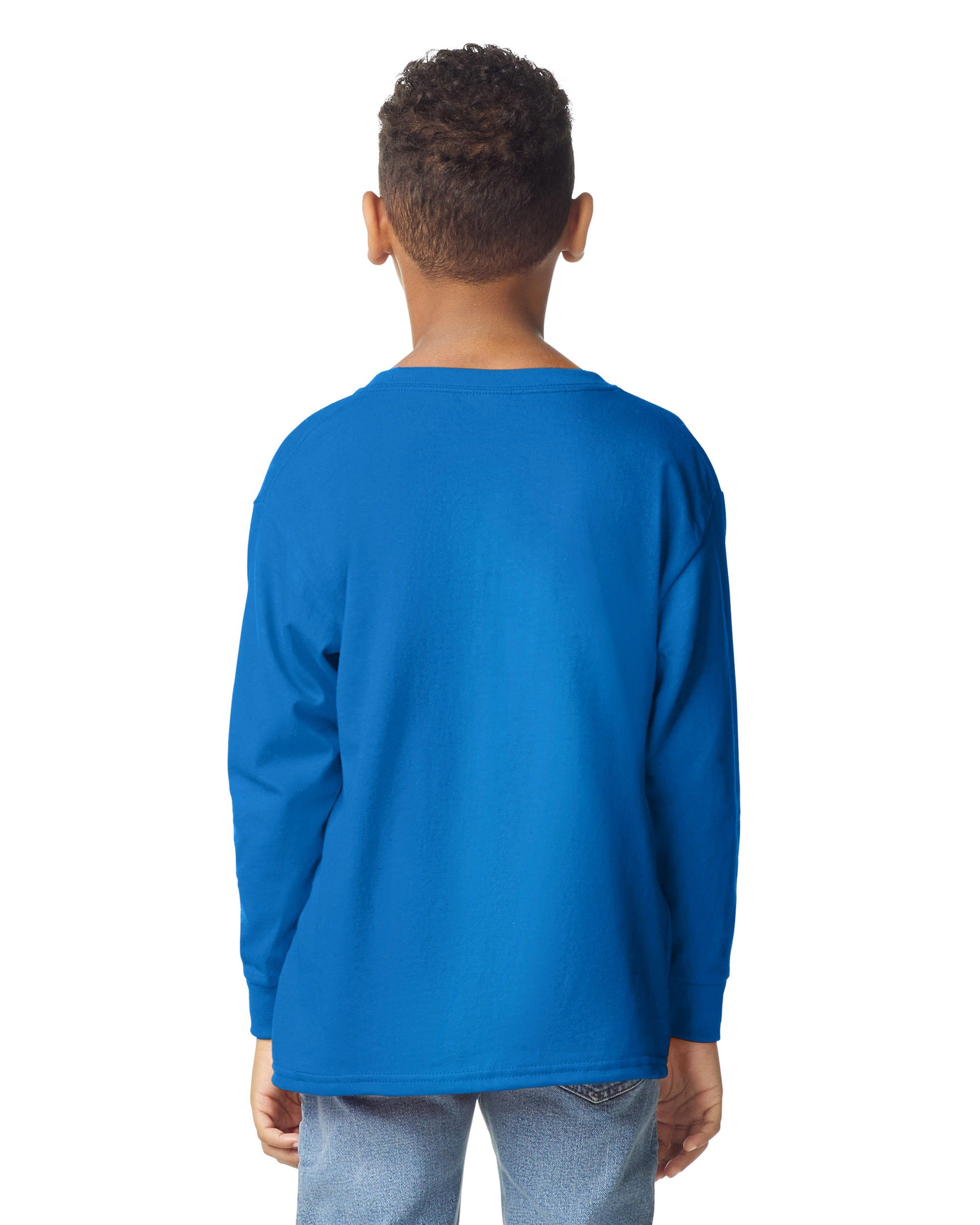 Gildan™ Basic Youth Long Sleeve Shirt