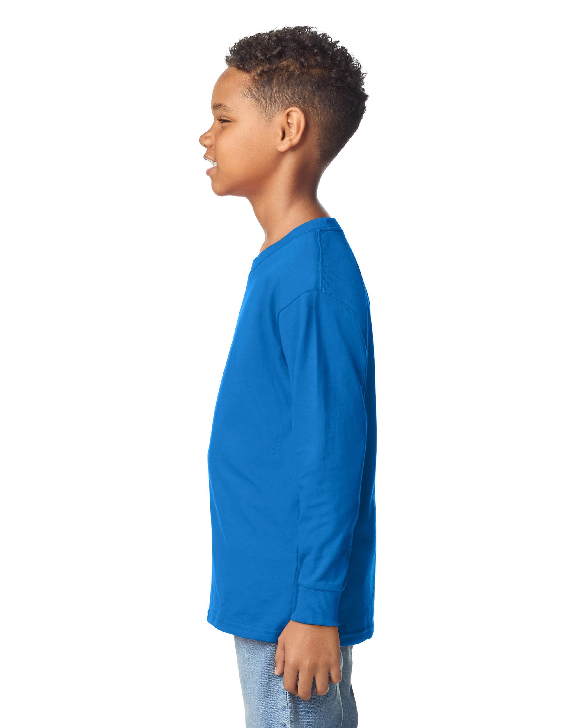 Gildan™ Basic Youth Long Sleeve Shirt