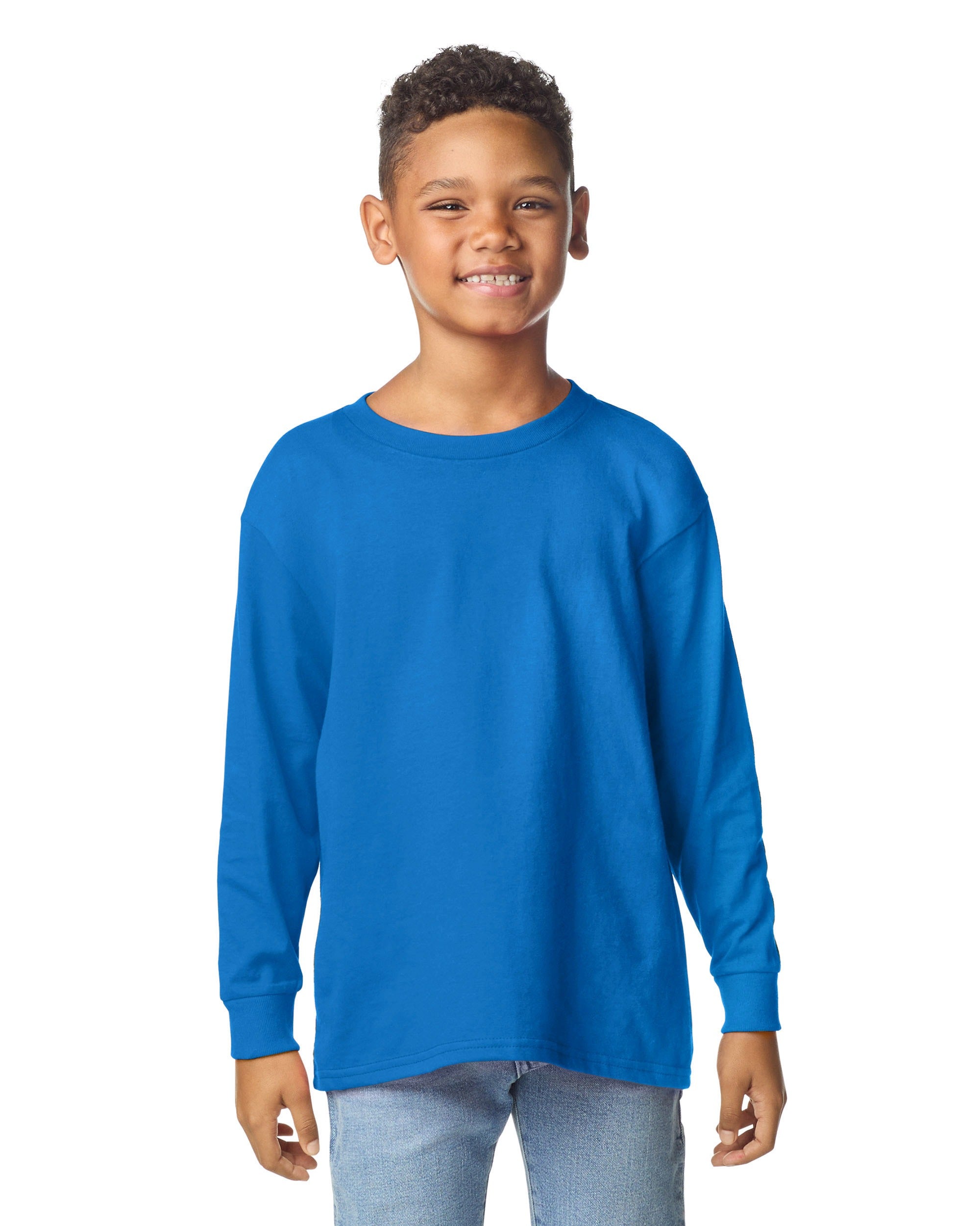 Gildan™ Basic Youth Long Sleeve Shirt