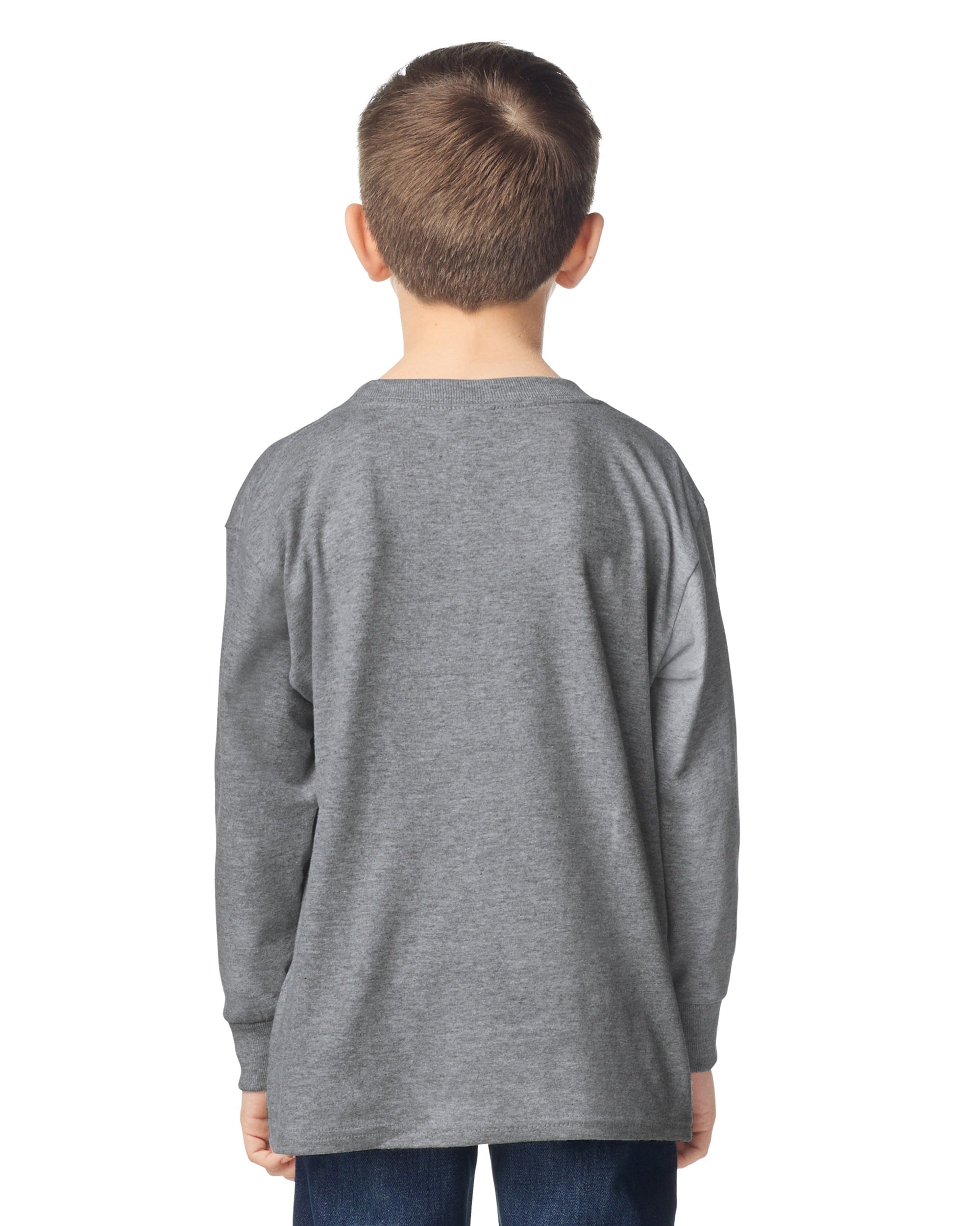 Gildan™ Basic Youth Long Sleeve Shirt