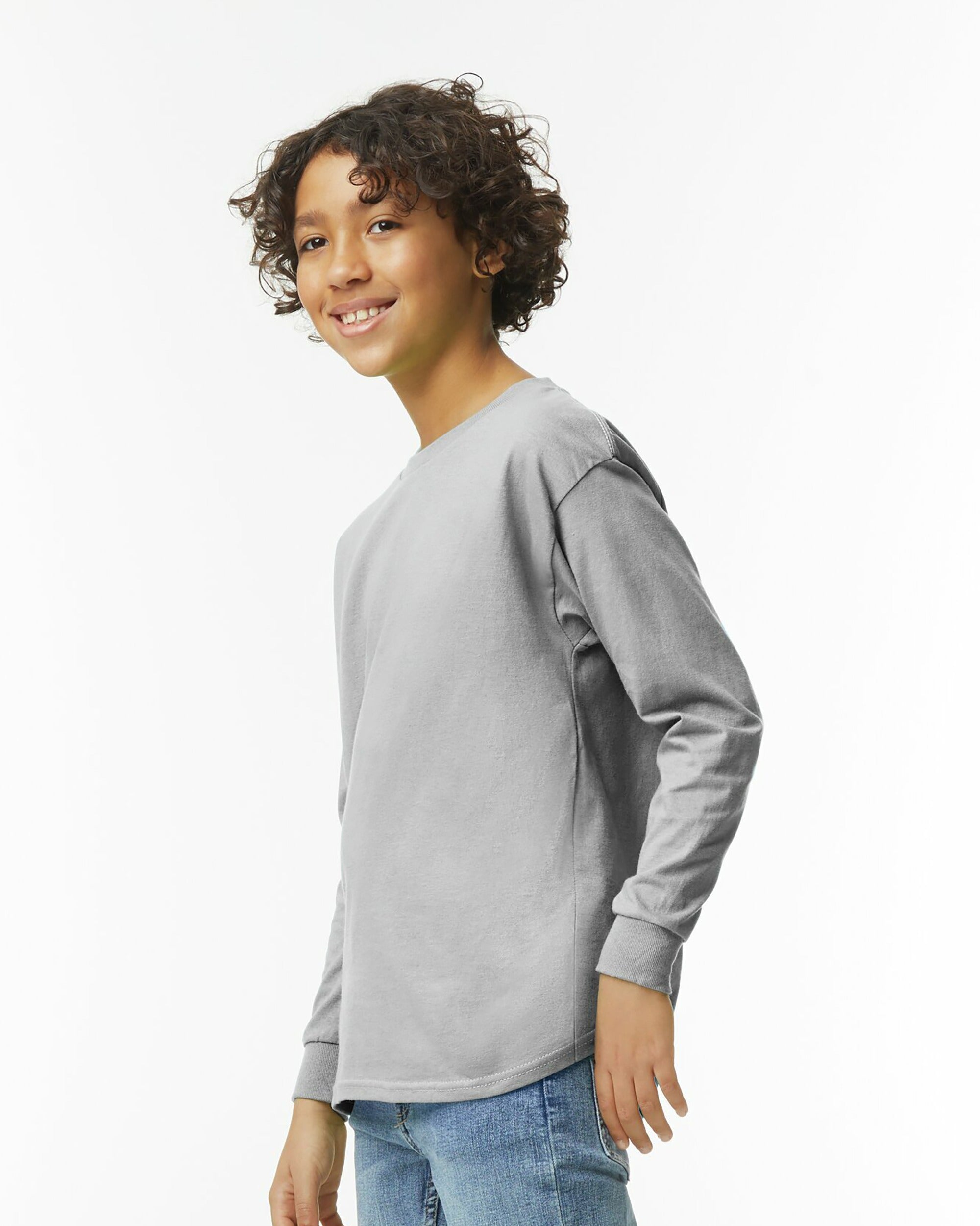 Gildan™ Basic Youth Long Sleeve Shirt