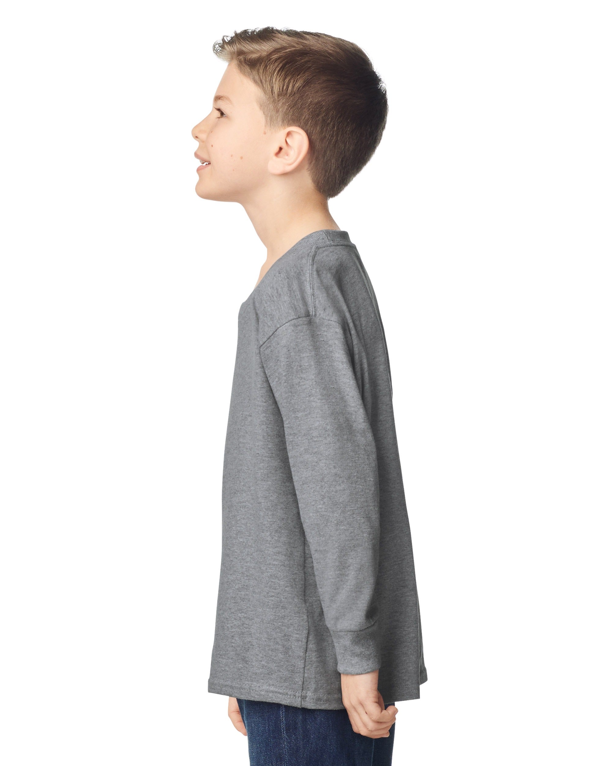 Gildan™ Basic Youth Long Sleeve Shirt