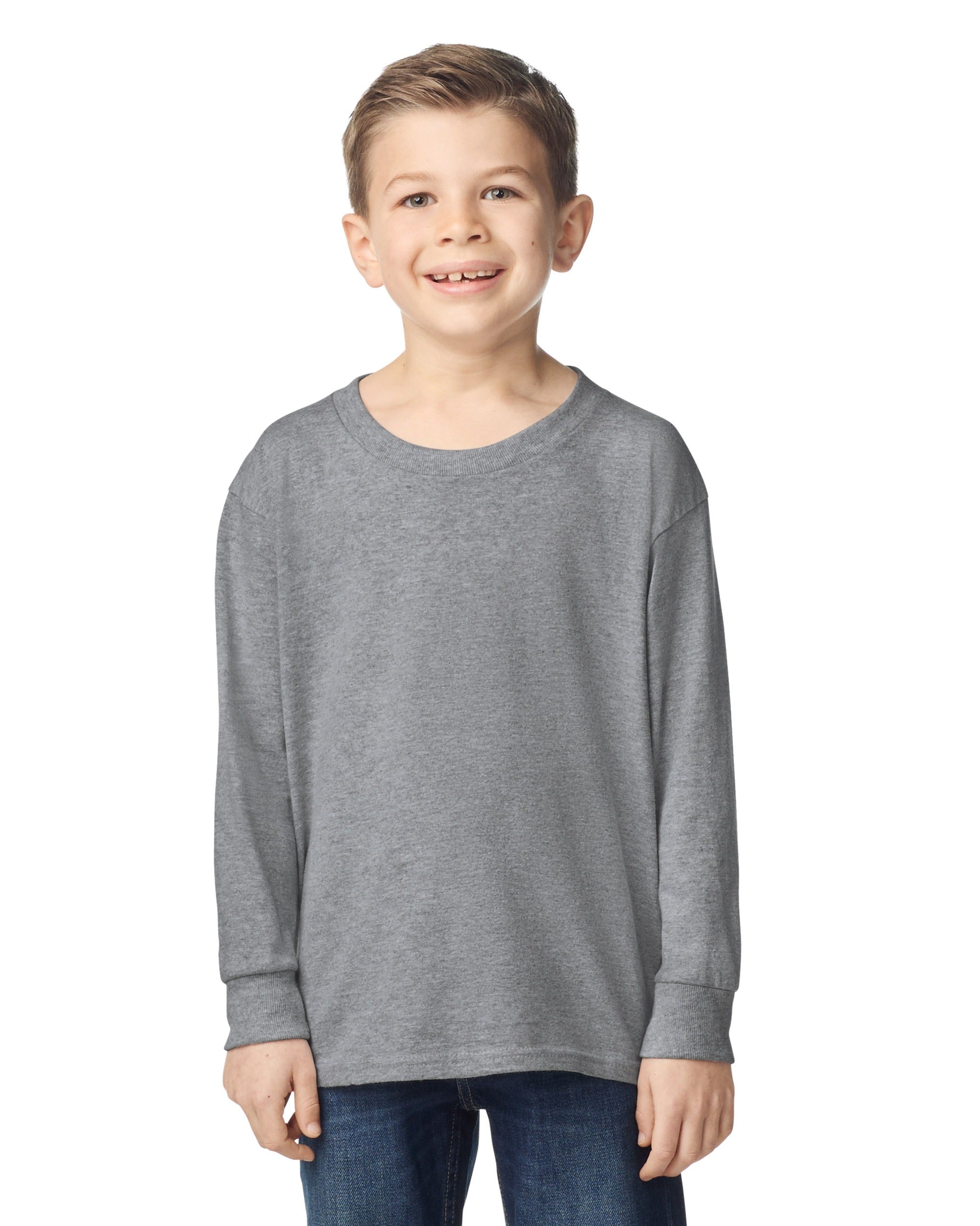 Gildan™ Basic Youth Long Sleeve Shirt