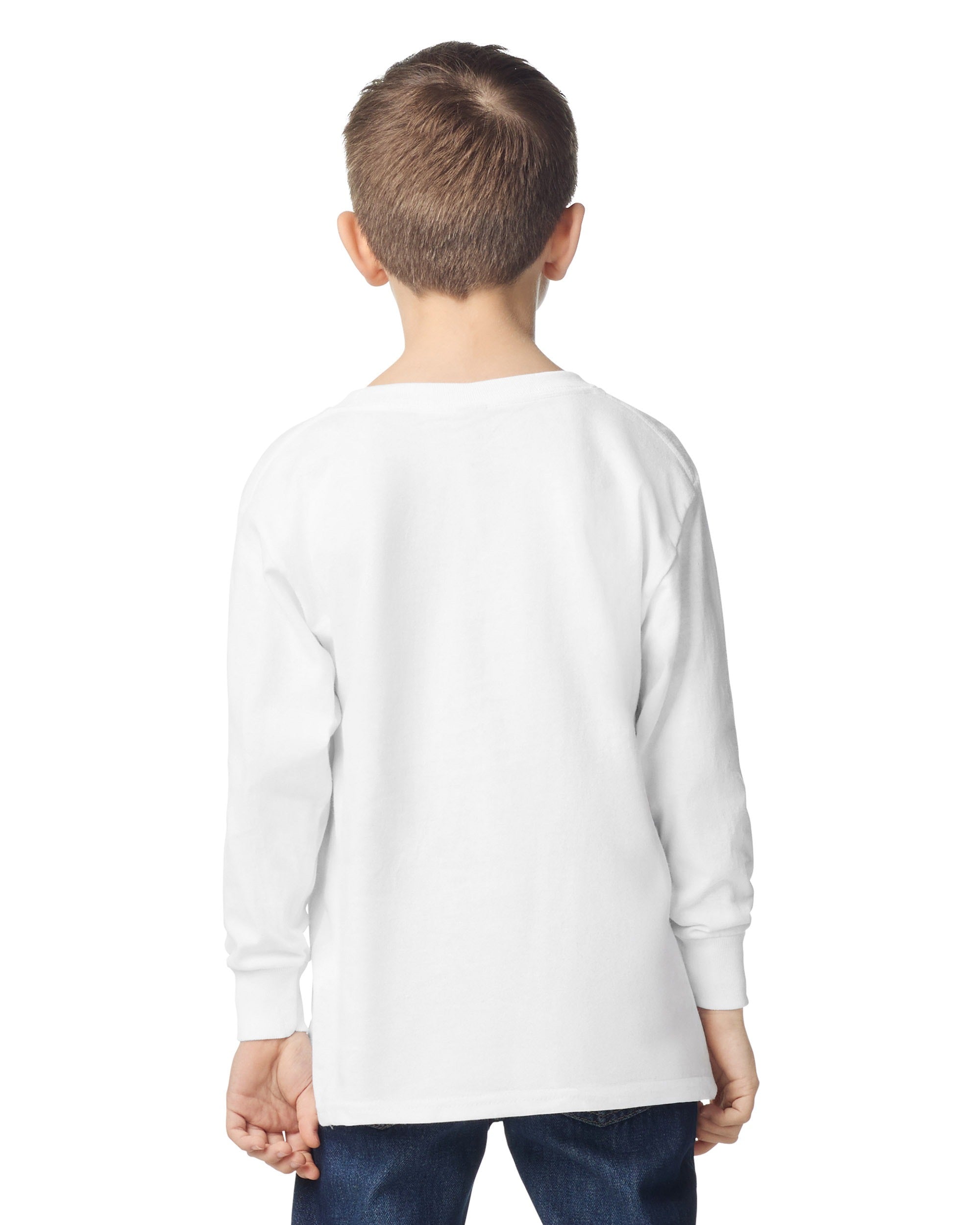Gildan™ Basic Youth Long Sleeve Shirt