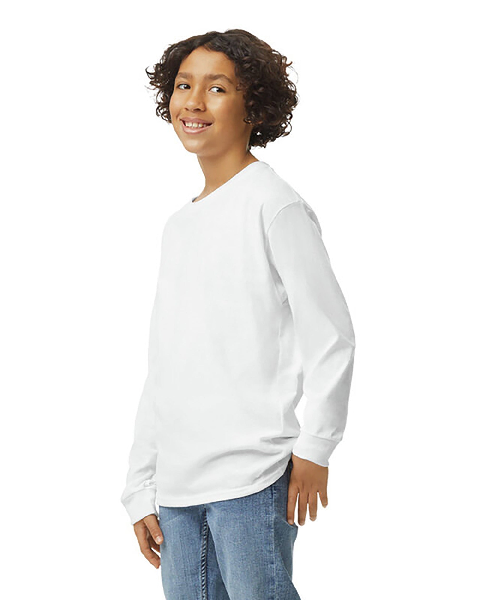 Gildan™ Basic Youth Long Sleeve Shirt