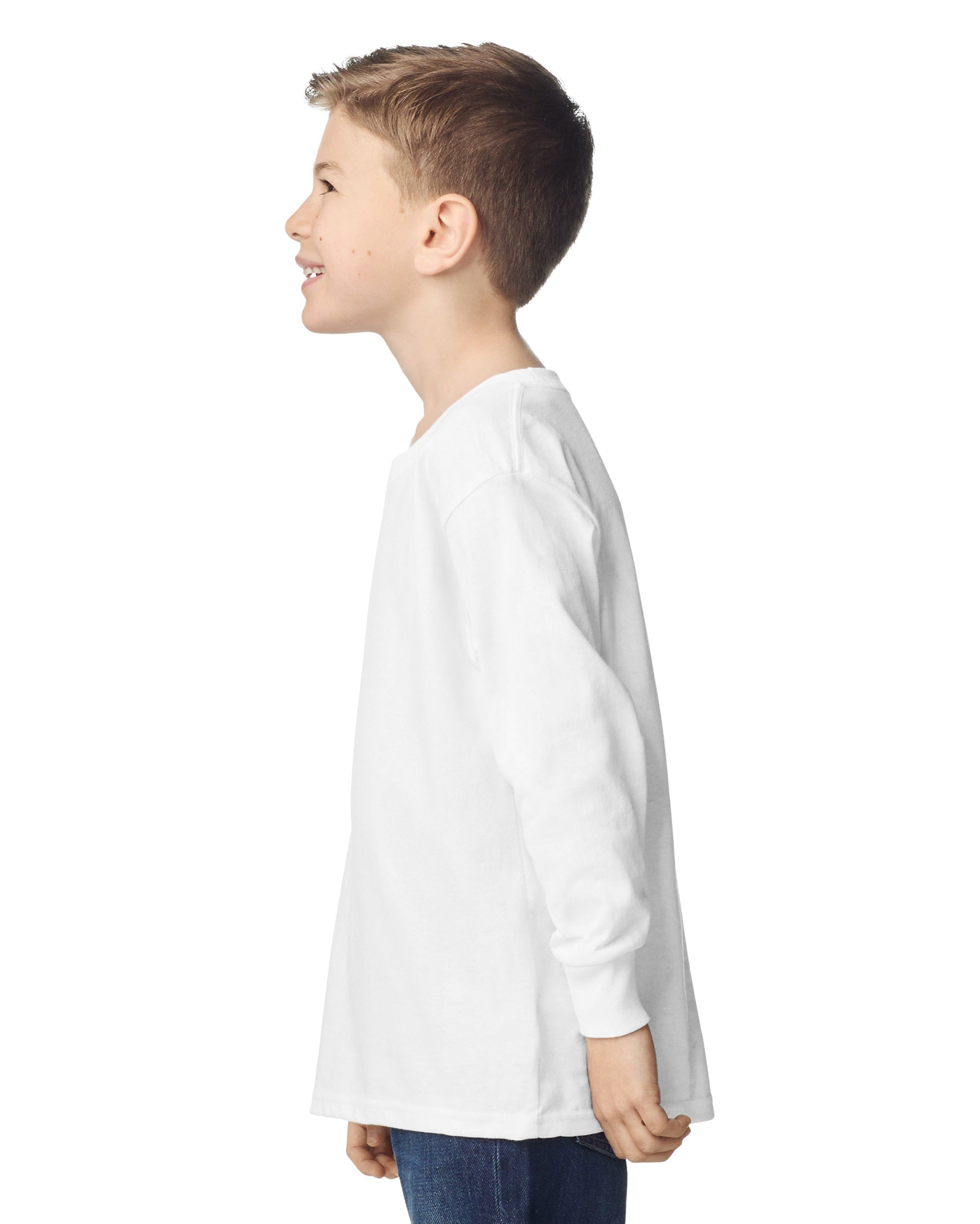 Gildan™ Basic Youth Long Sleeve Shirt
