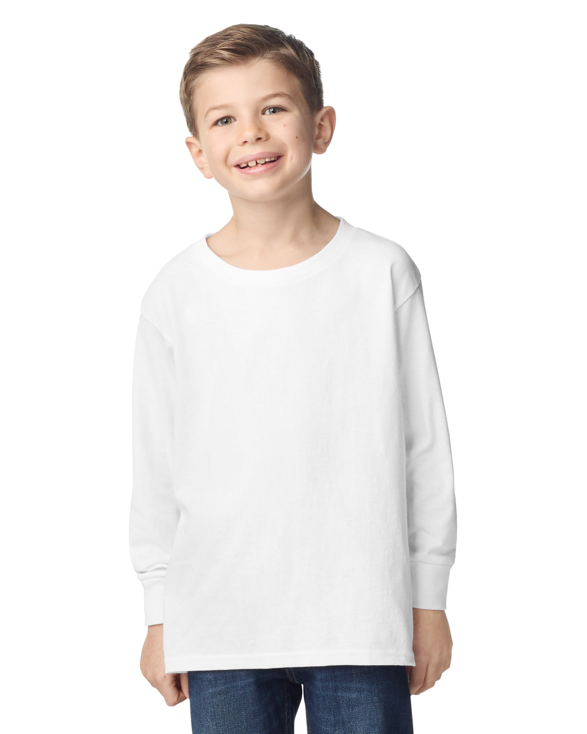 Gildan™ Basic Youth Long Sleeve Shirt