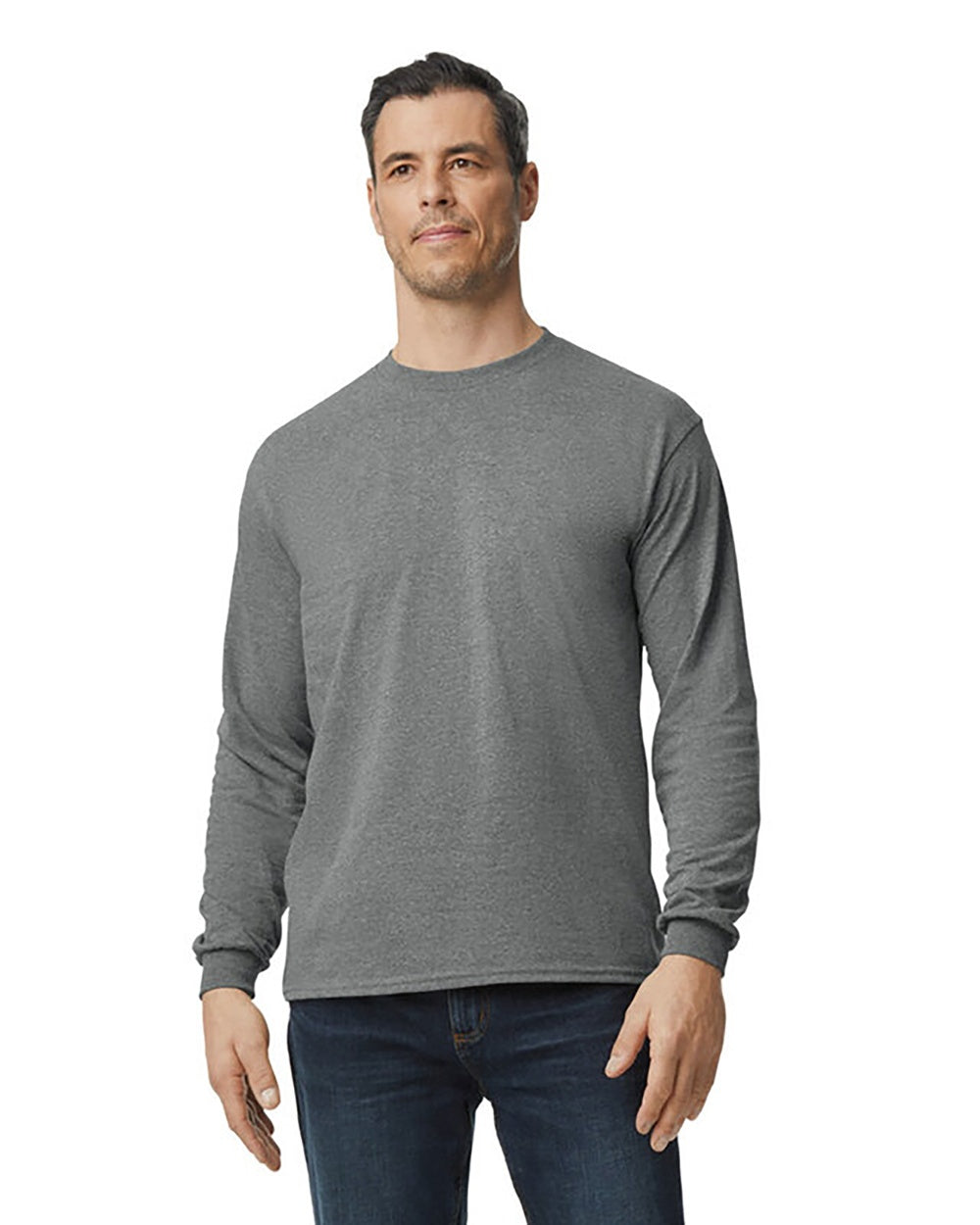 Graphite Heather