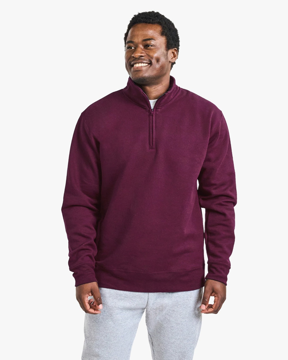 Maroon