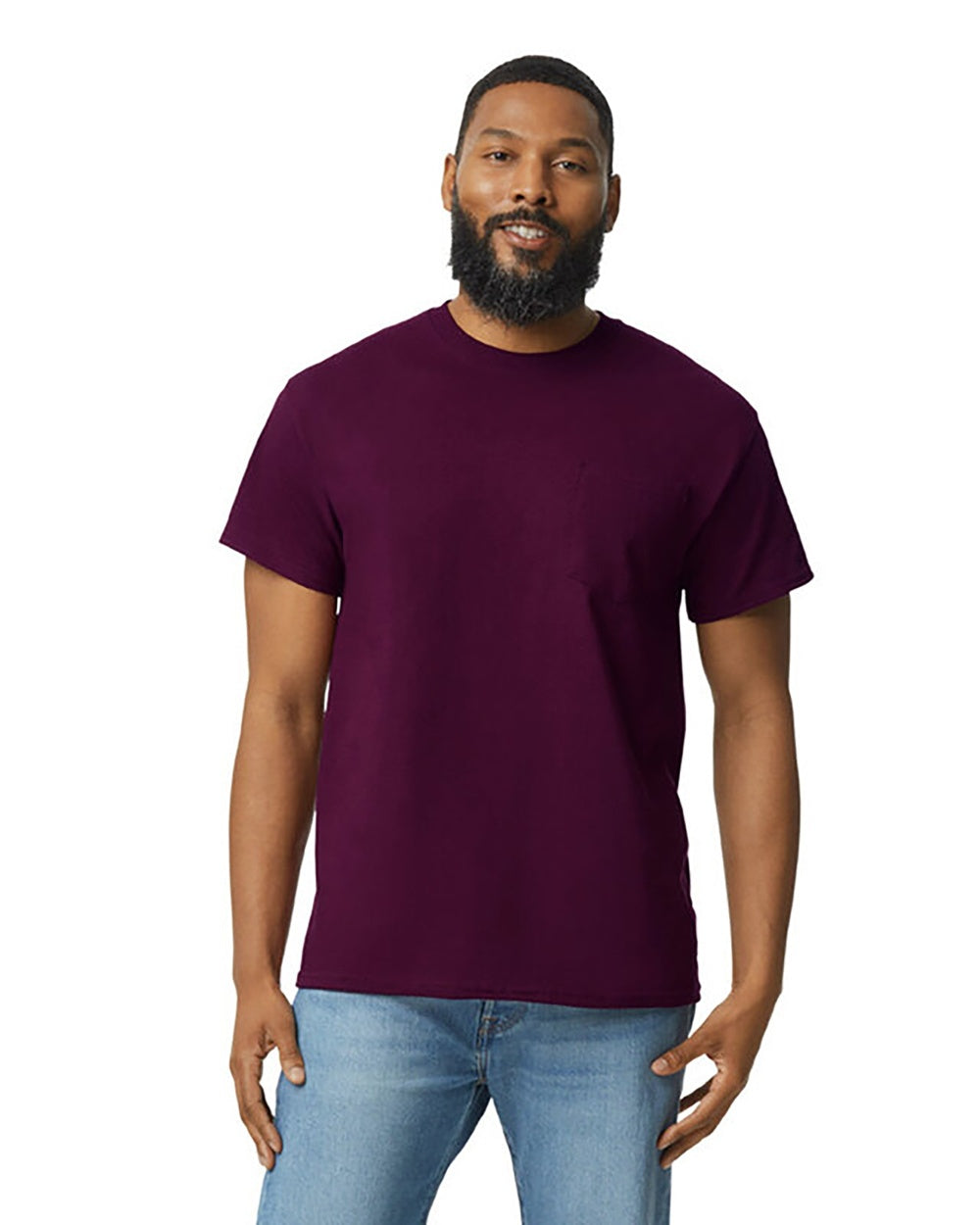 Maroon