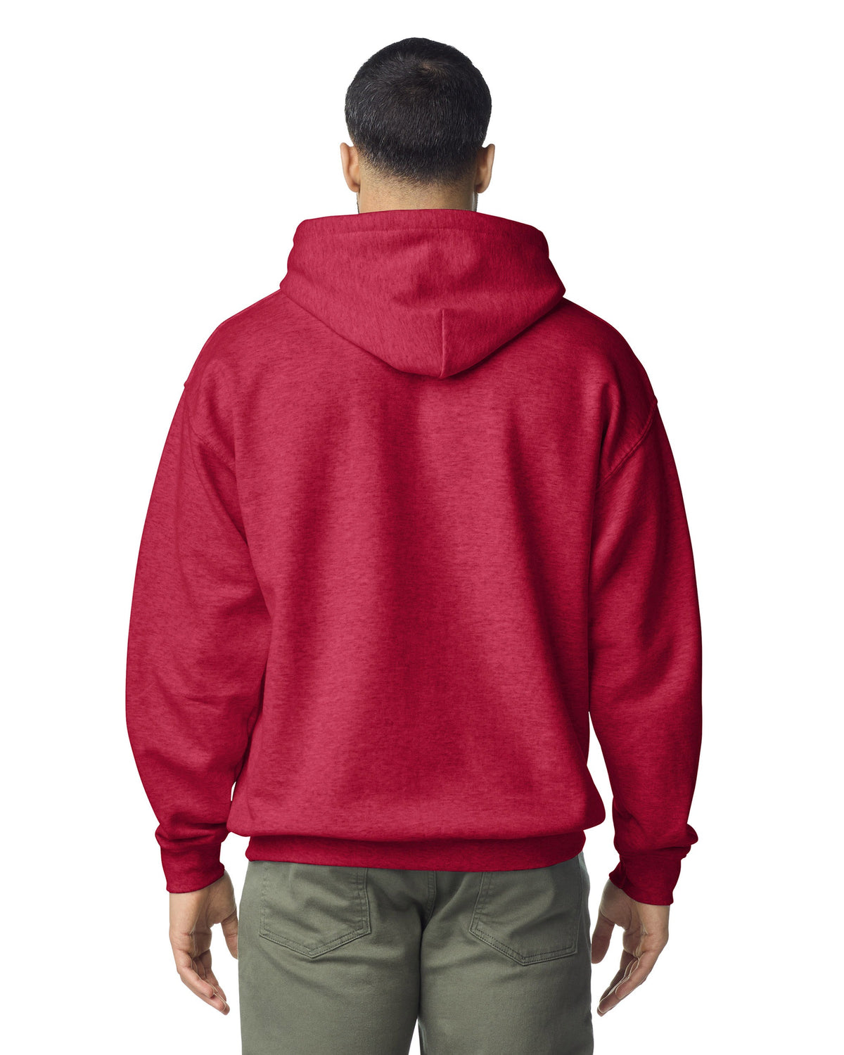 Custom Pullover Hoodie