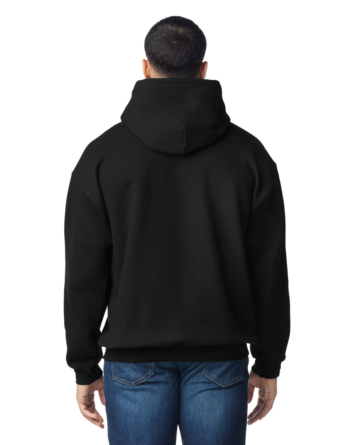 Custom Pullover Hoodie