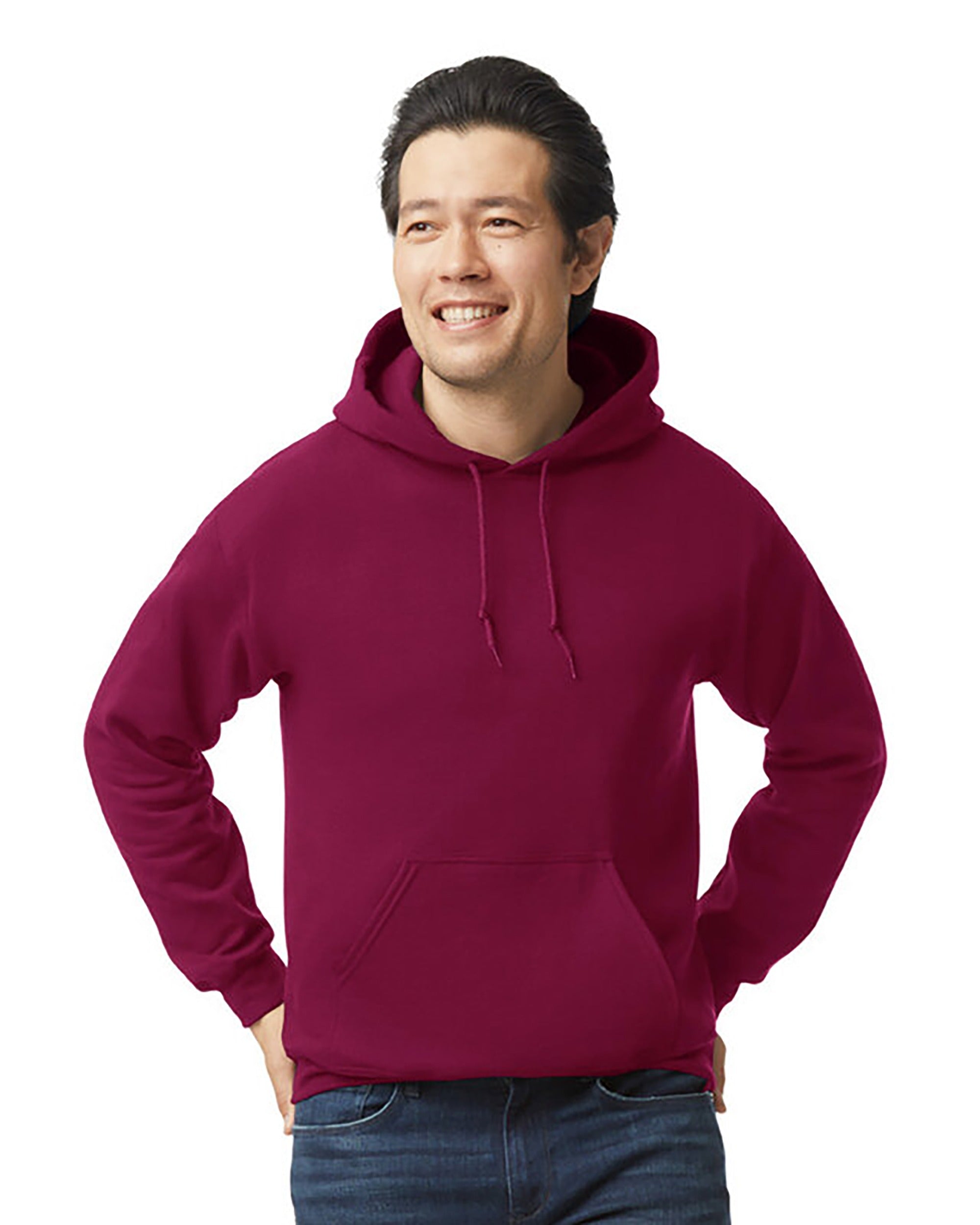 Gildan™ Basic Adult Hoodie