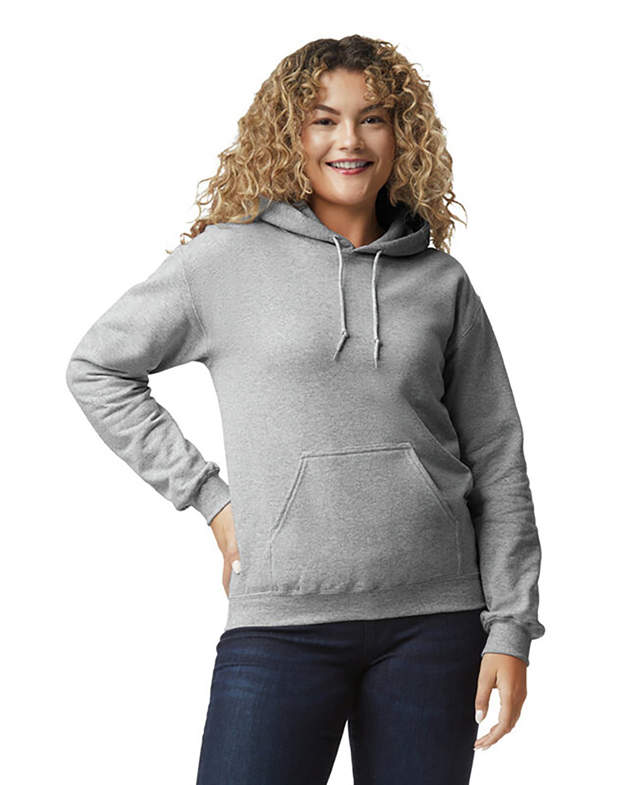 Gildan™ Basic Adult Hoodie